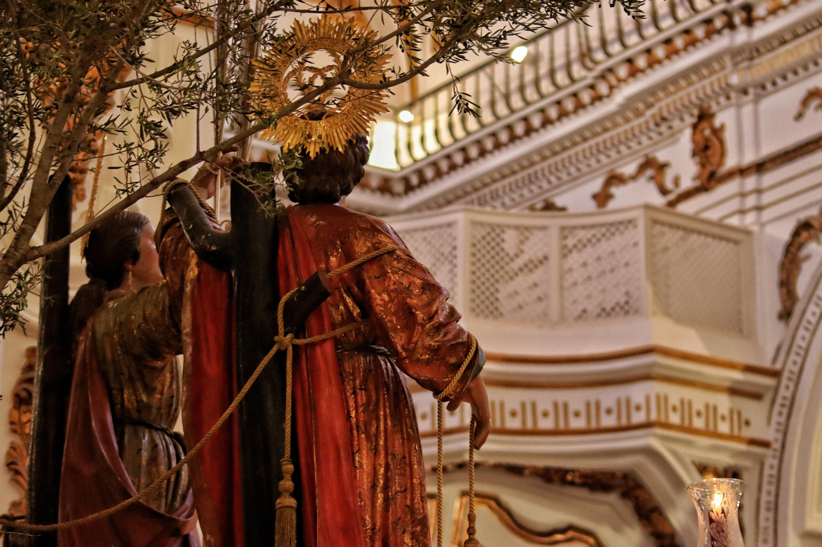 Las fotos de la celebración de los Patronos de Málaga