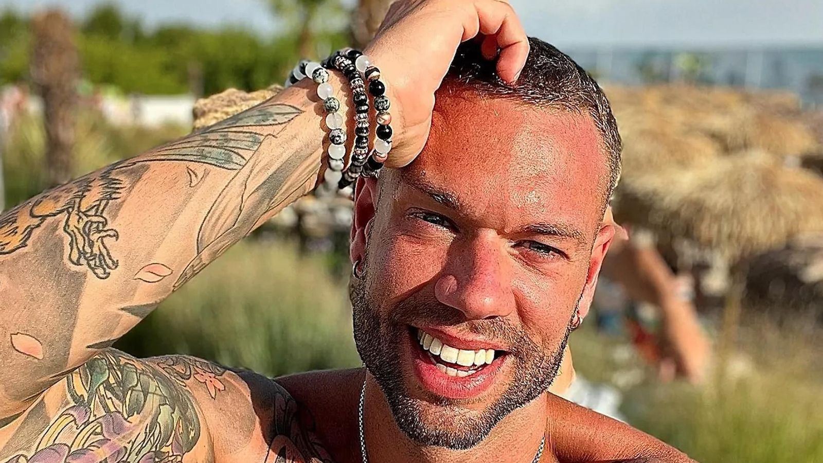 José Guzmán, el tentador eliminado de 'La isla de las tentaciones'