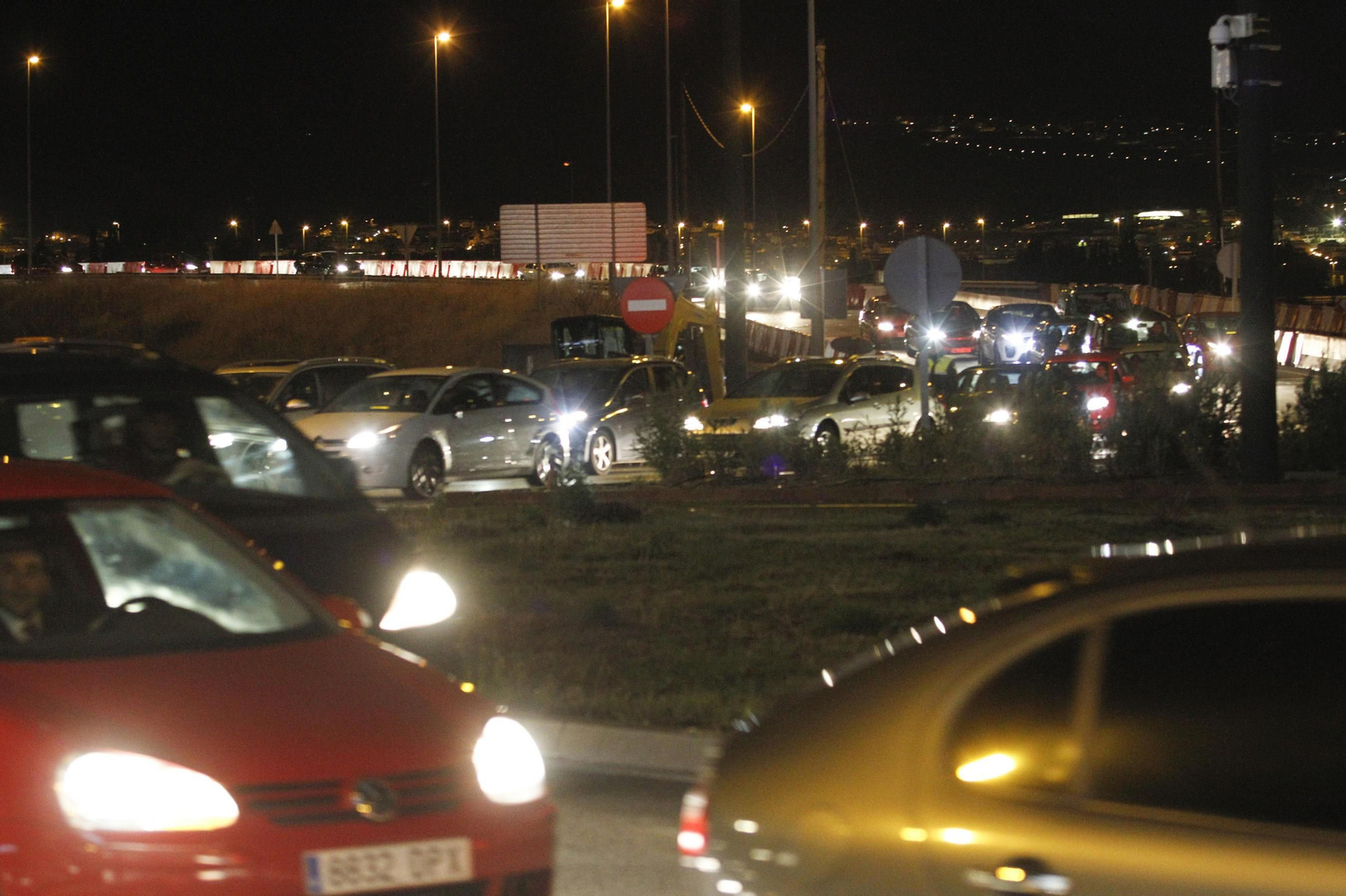 Fiesta en Granada por la apertura del Nevada