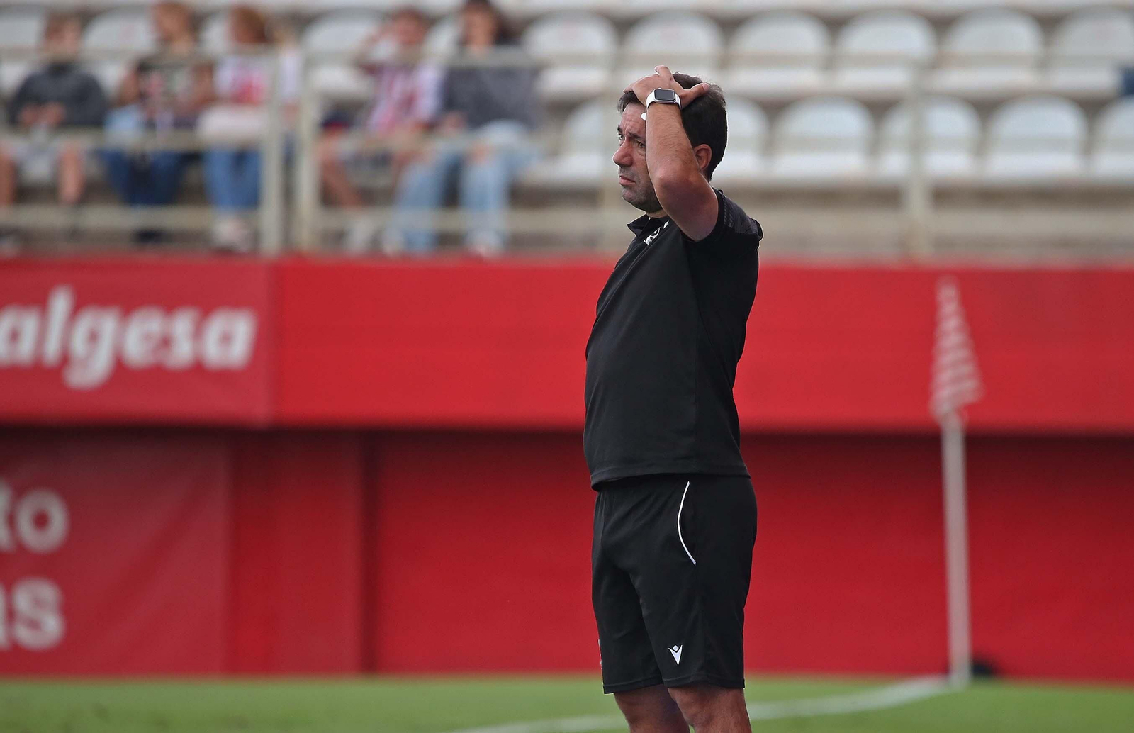 Las mejores fotos del Algeciras - Mérida