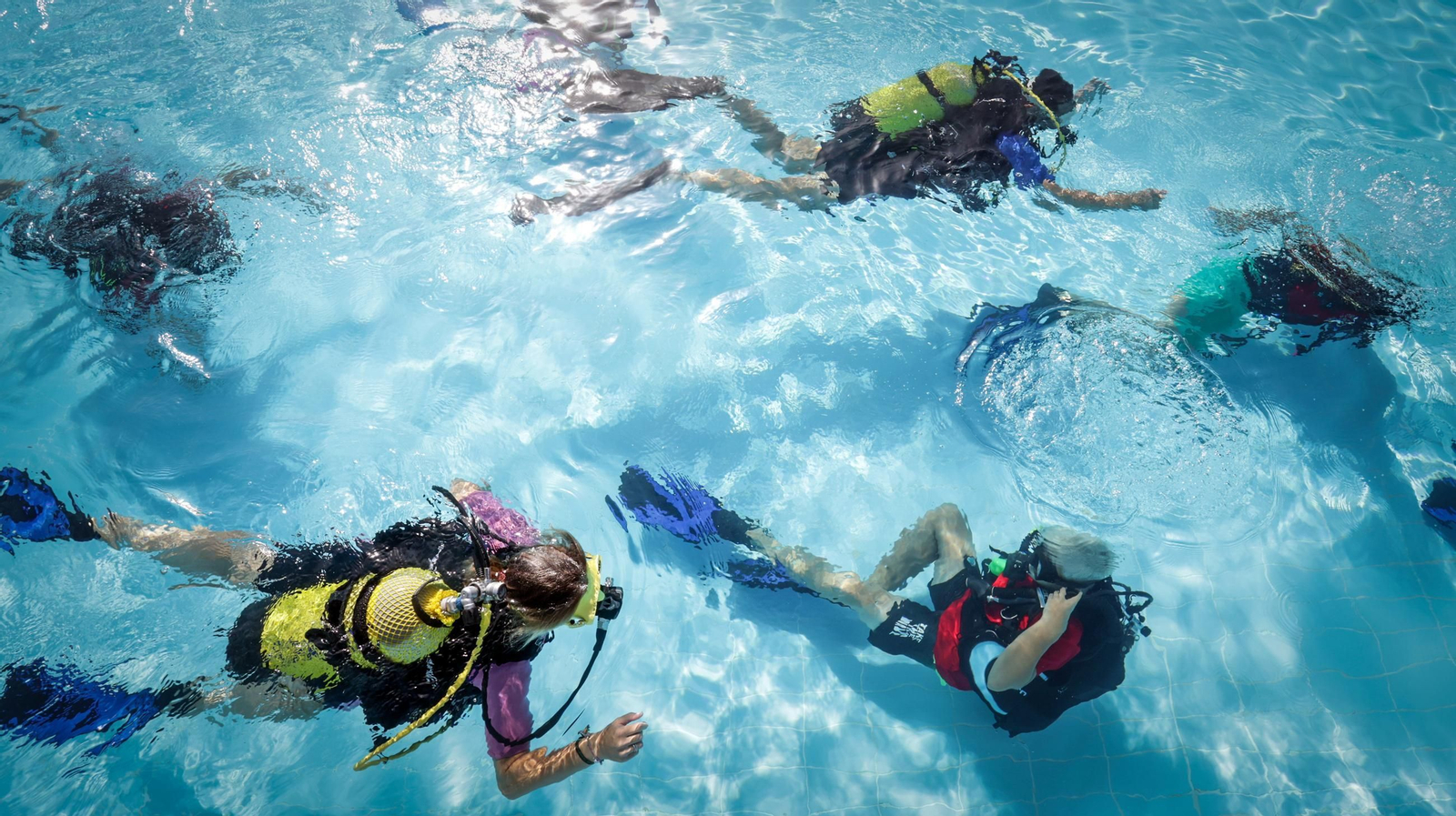 Las actividades del Club Nazaret, en imágenes