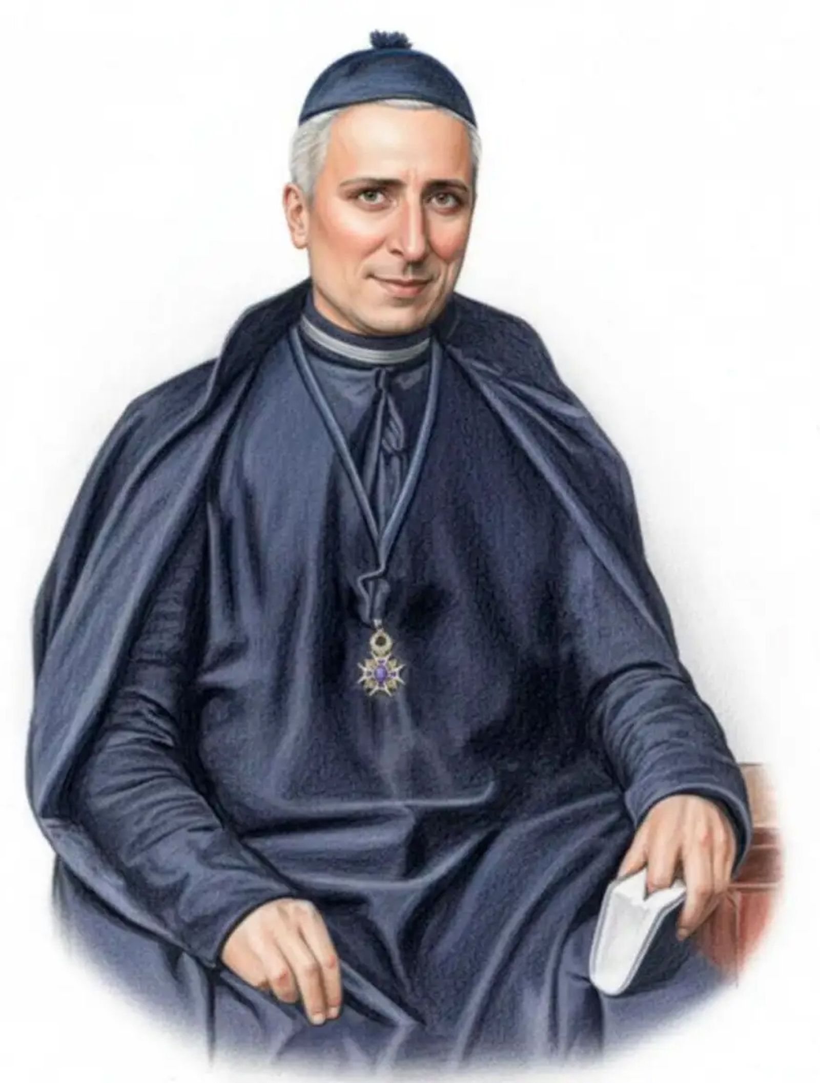 Imagen del Cura valera