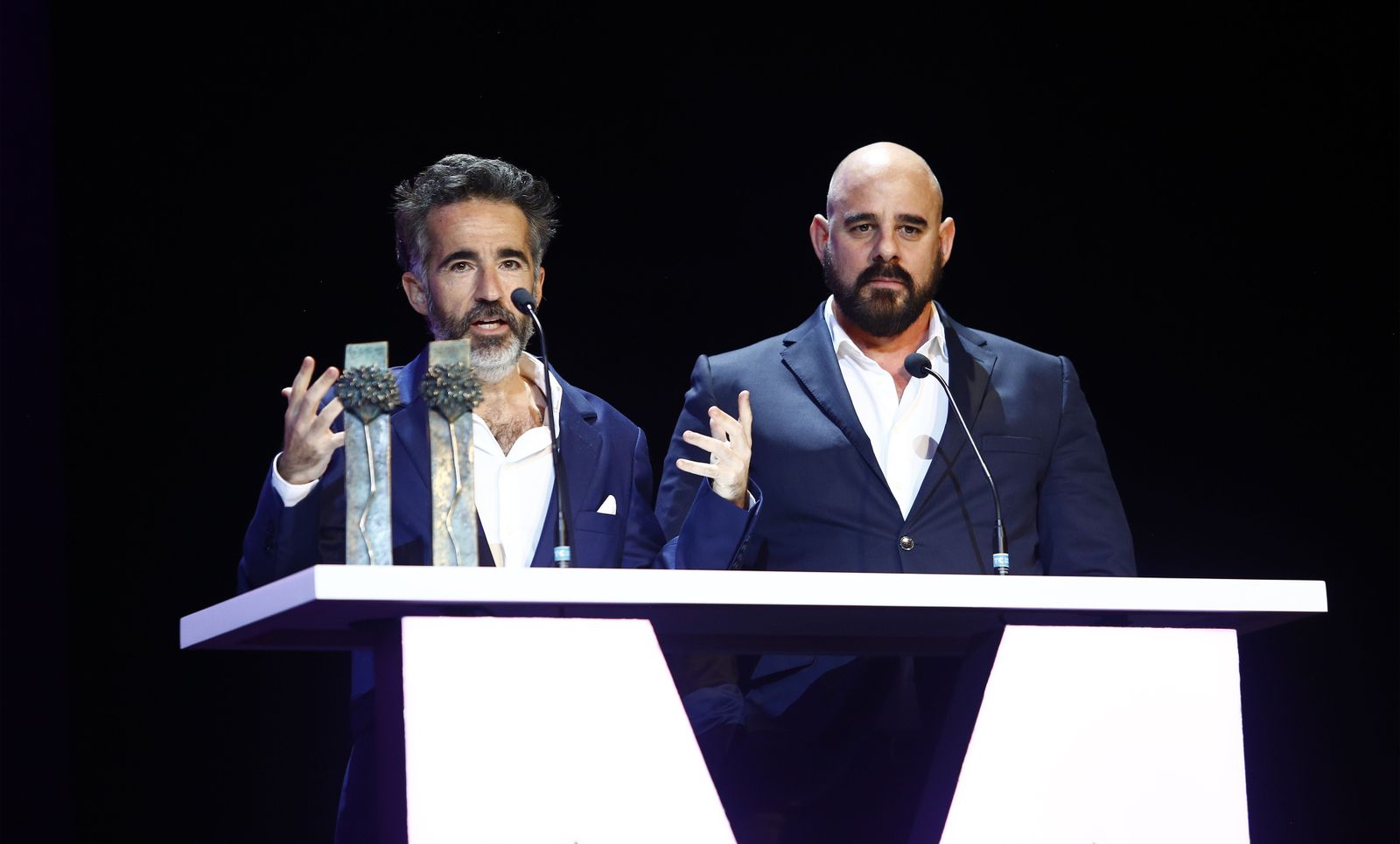 Las fotos de la gala de clausura del 25 Festival de Málaga