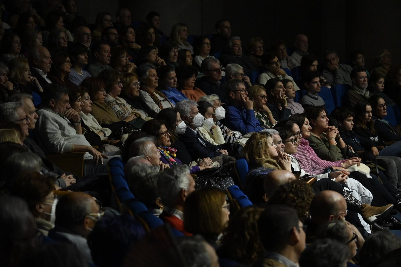 Imágenes del concierto de Perianes en la Casa Colón