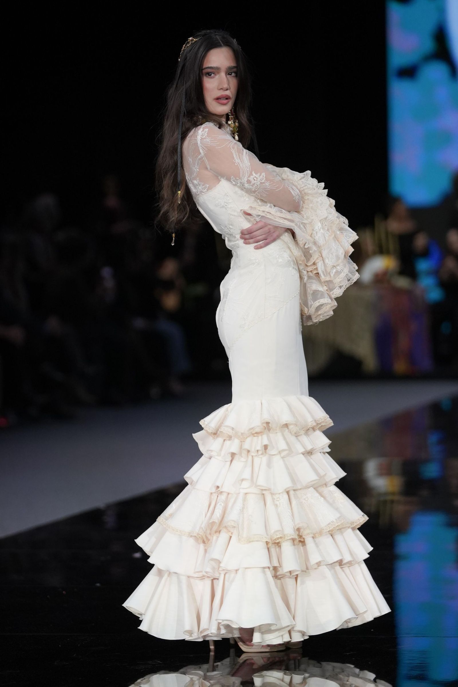 El desfile de Aurora Gaviño en SIMOF 2026, todas las fotos