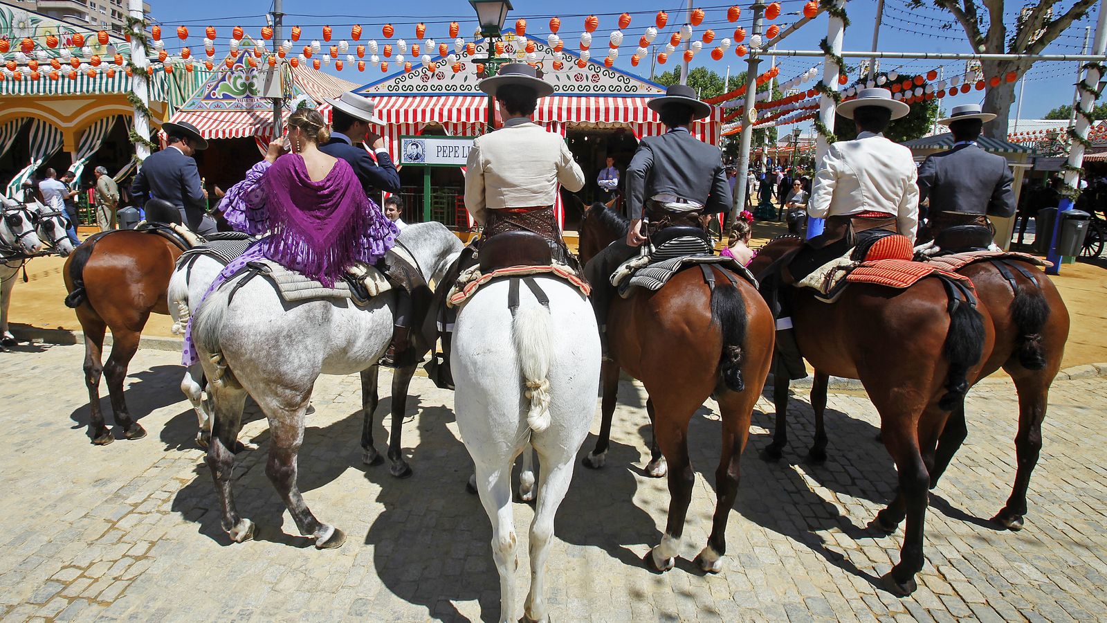 Resumen ambiente Feria