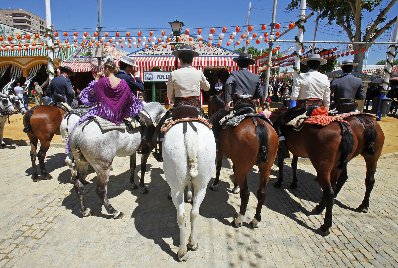 Resumen ambiente Feria