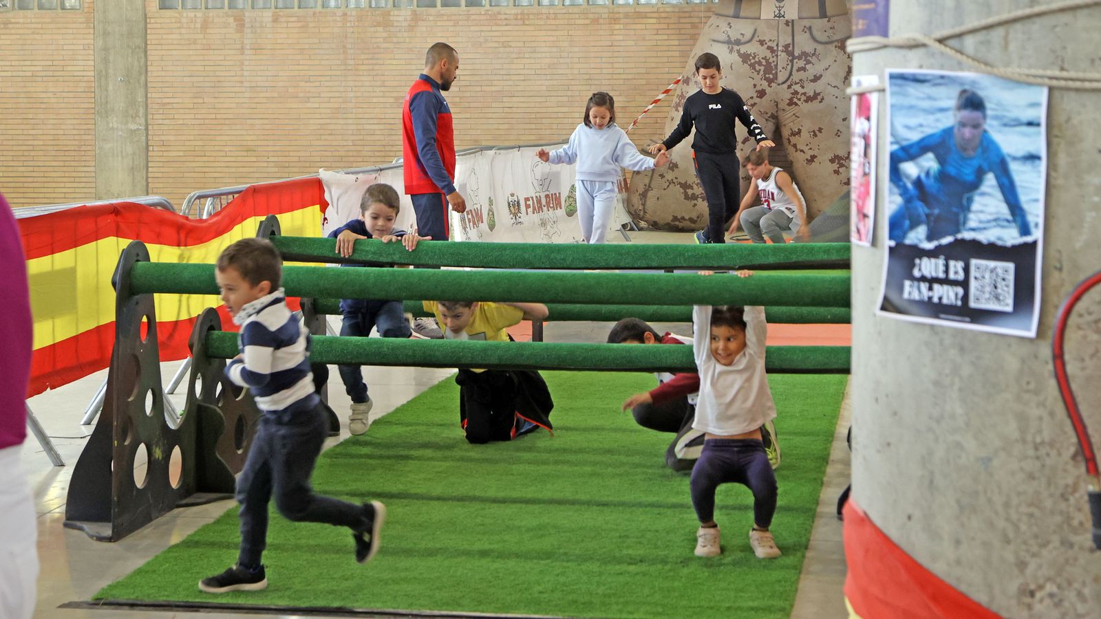 La Feria del Deporte y la Vida Sana cumple las expectativas en Ifeca