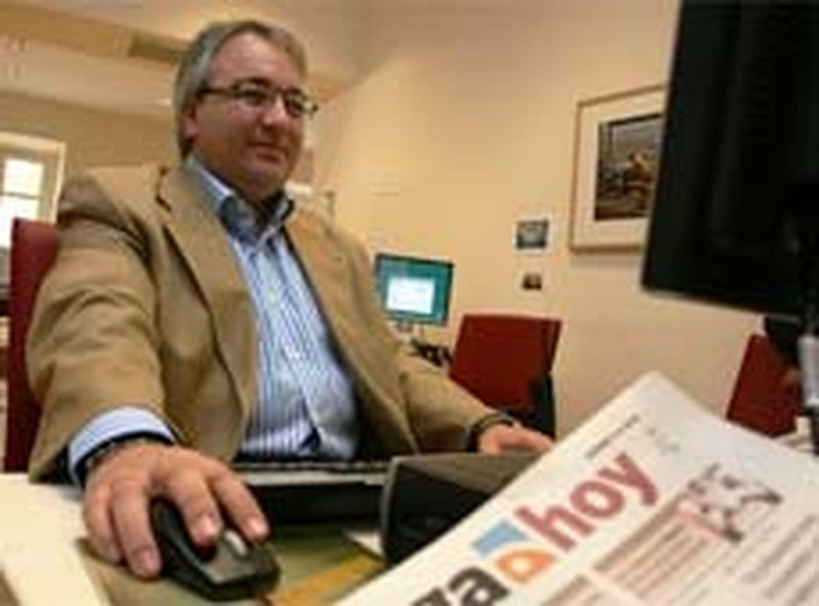 Suplantan al alcalde de Coín en el 'Tuenti'