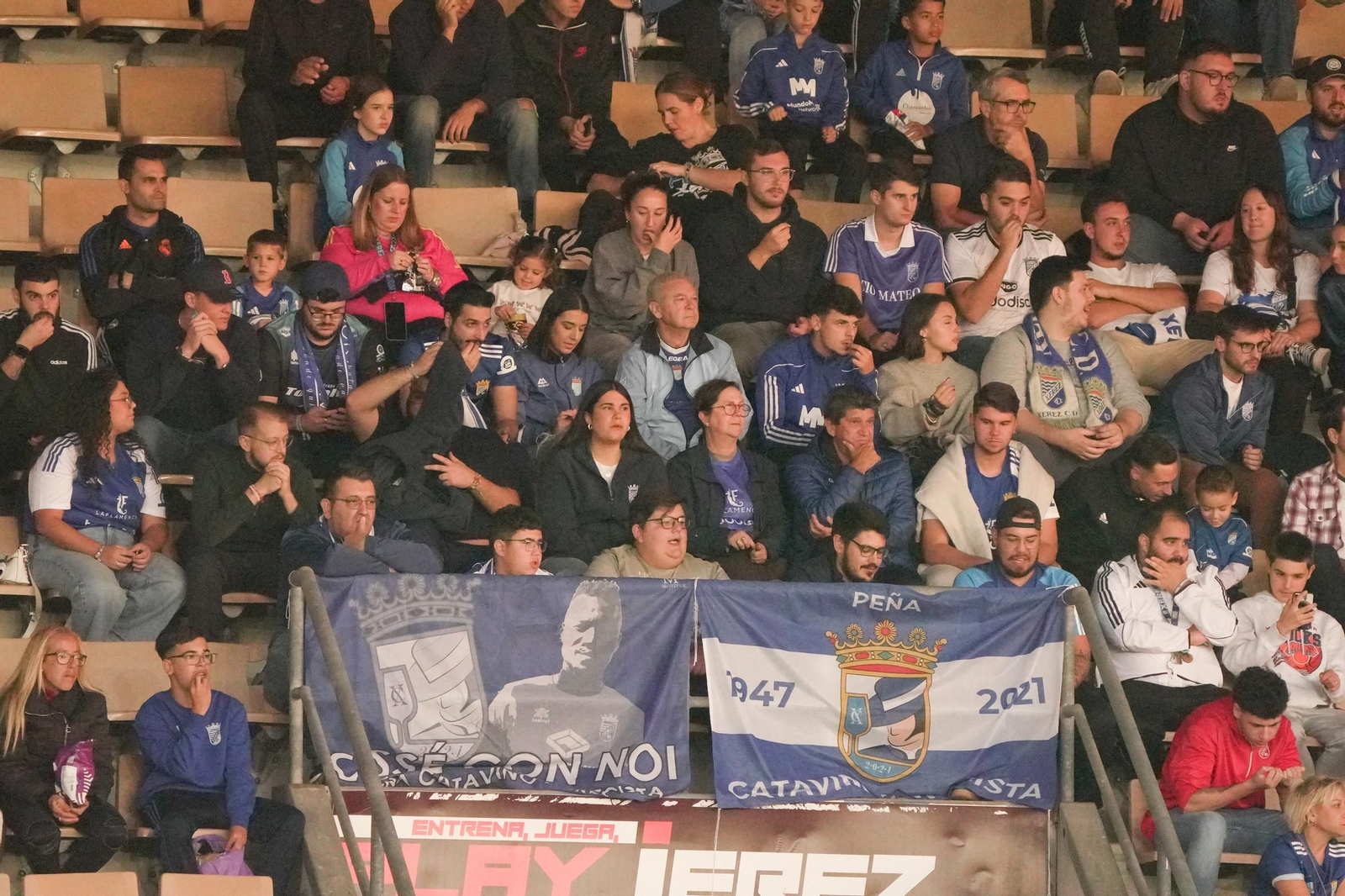 Búscate en el  partido del Xerez CD - Águilas FC