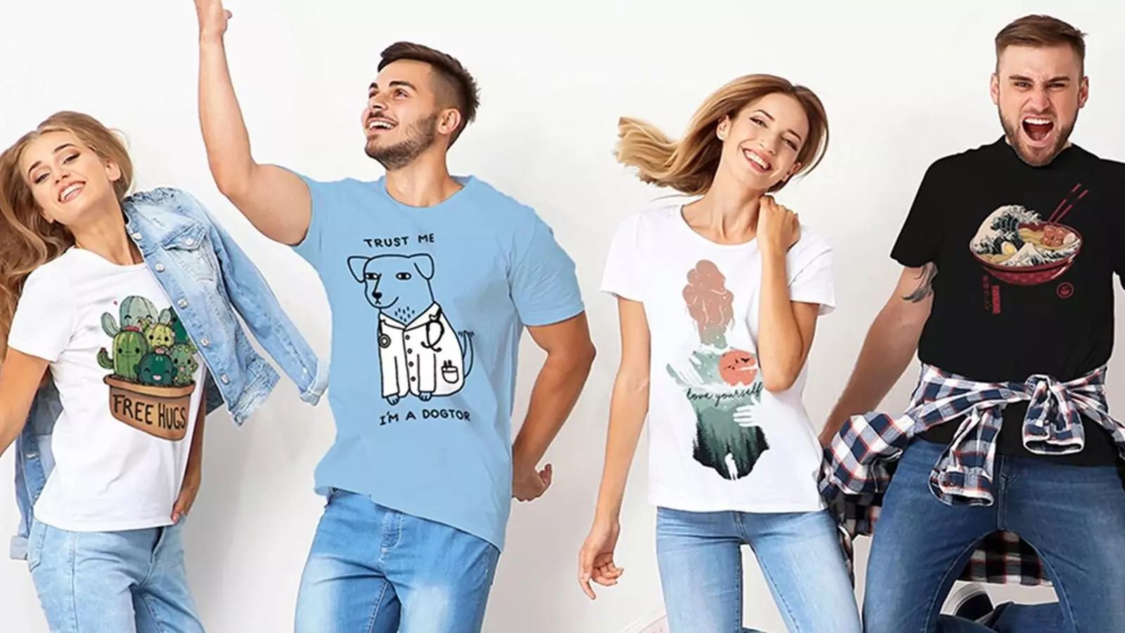 La marca Pampling convoca concursos online para el diseño de sus camisetas