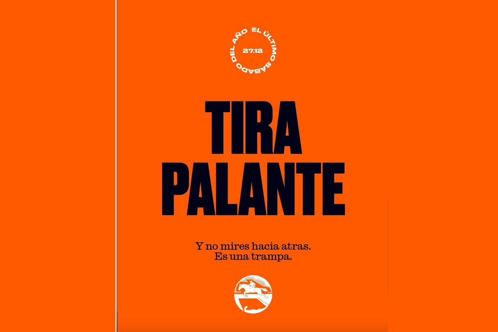 Imagen de un adelanto del cartel del festival.