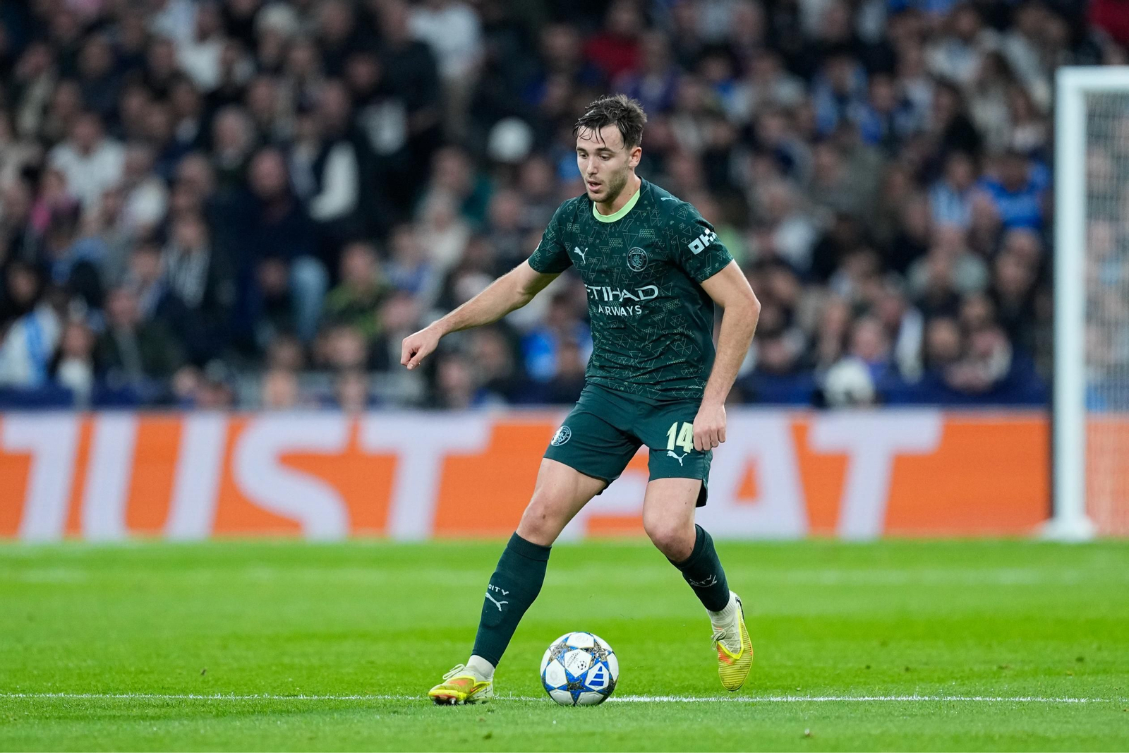 Las mejores fotos del Real Madrid-Manchester City