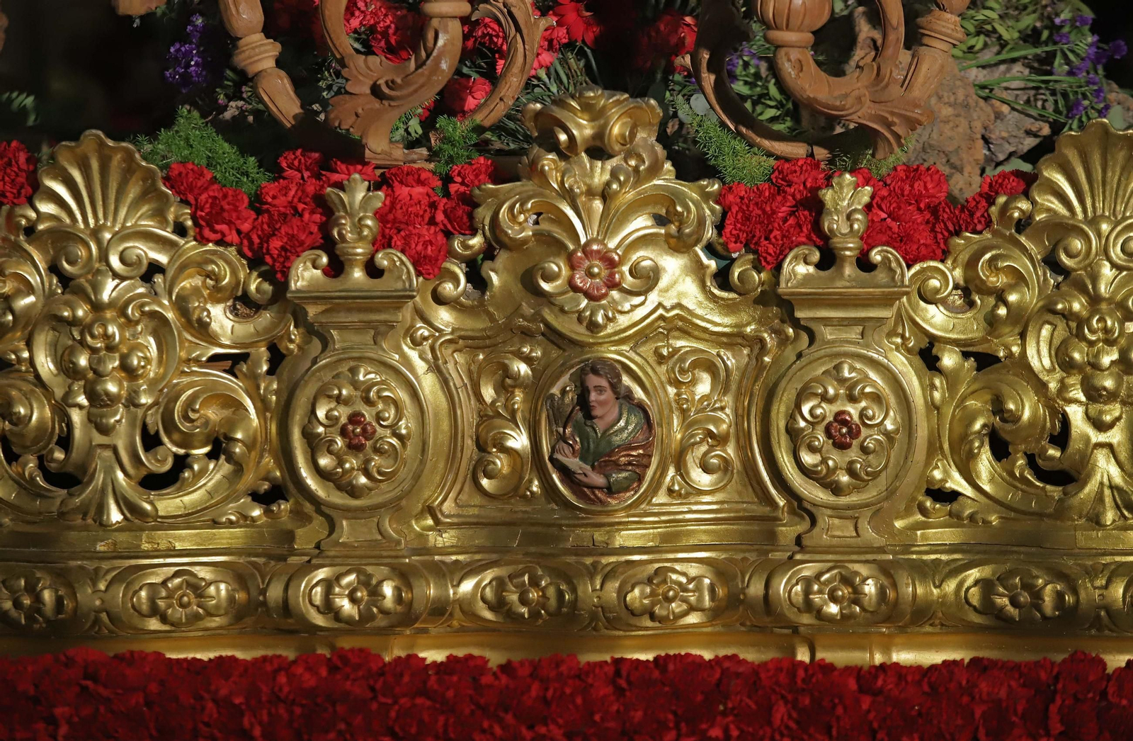 Fotos del Viernes Santo en Algeciras: Santo Entierro, Misericordia y Sagrada Mortaja