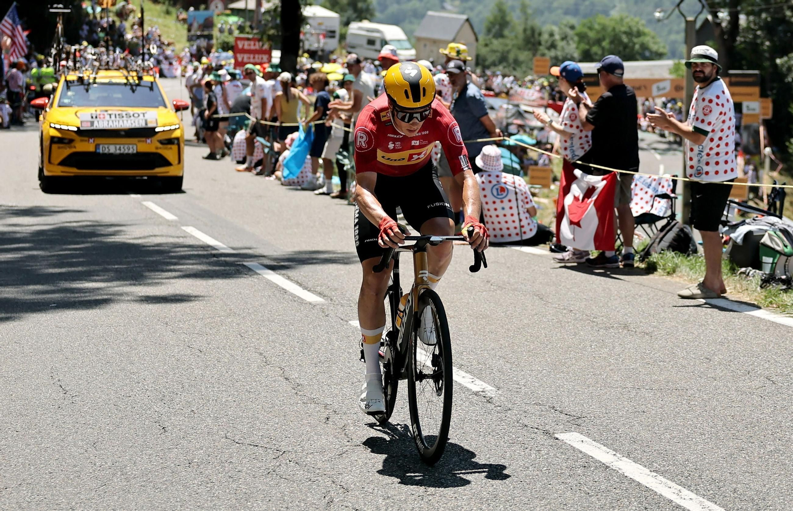 Las mejores fotos del Tour de Francia | Etapa 13