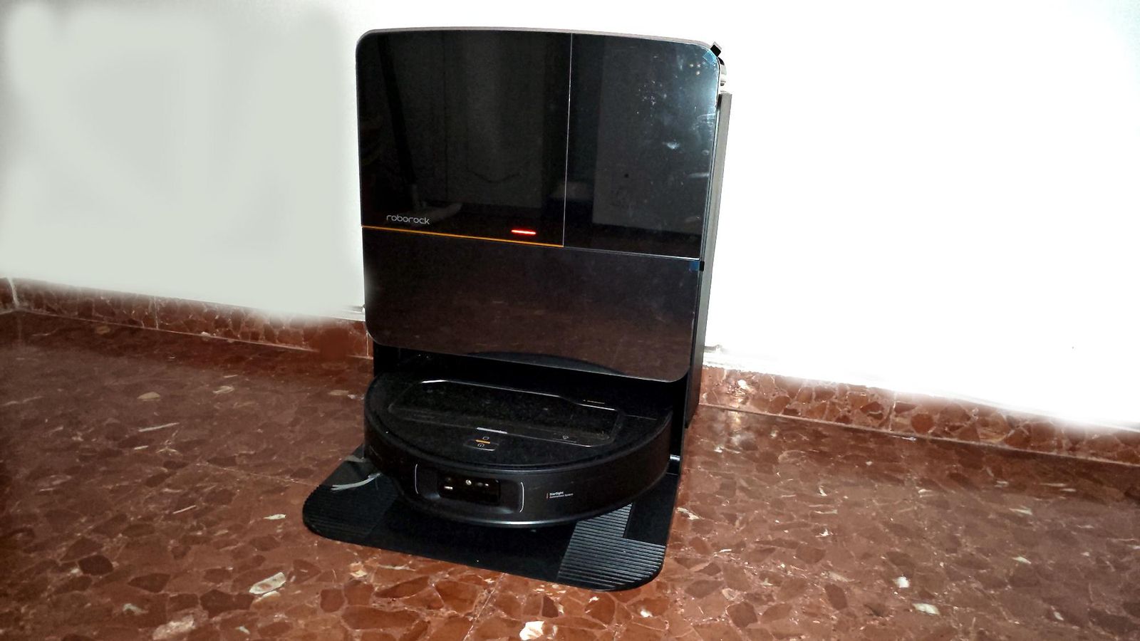 Robot aspirador Roborock Saros Z70