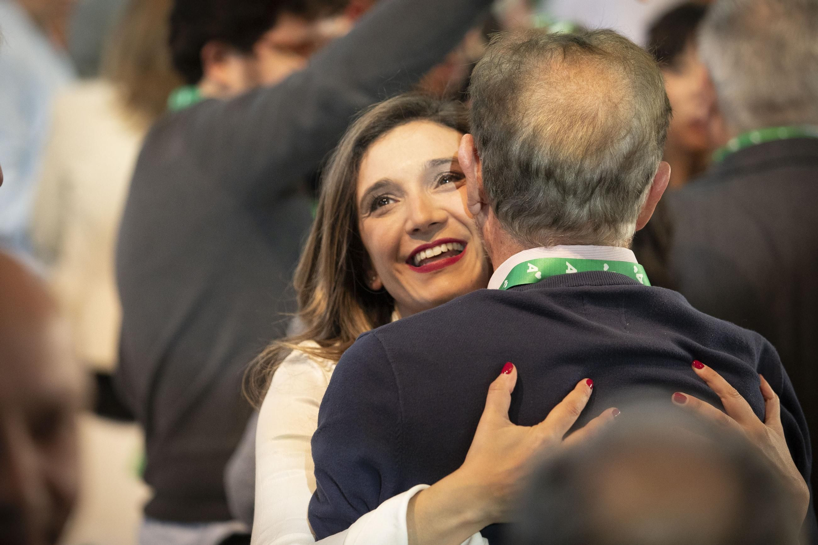 Las mejores imágenes del 15º Congreso Regional del PSOE andaluz en Granada