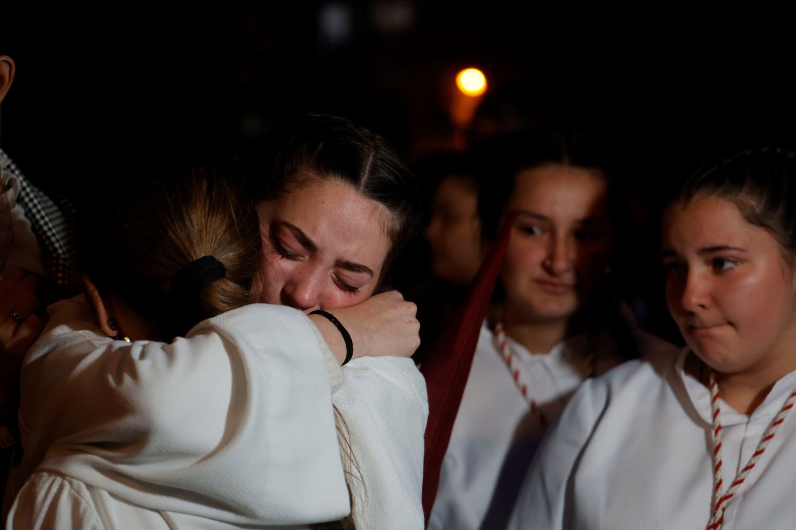 Las mejores imágenes de la hermandad del Descendimiento en este Viernes Santo de Córdoba