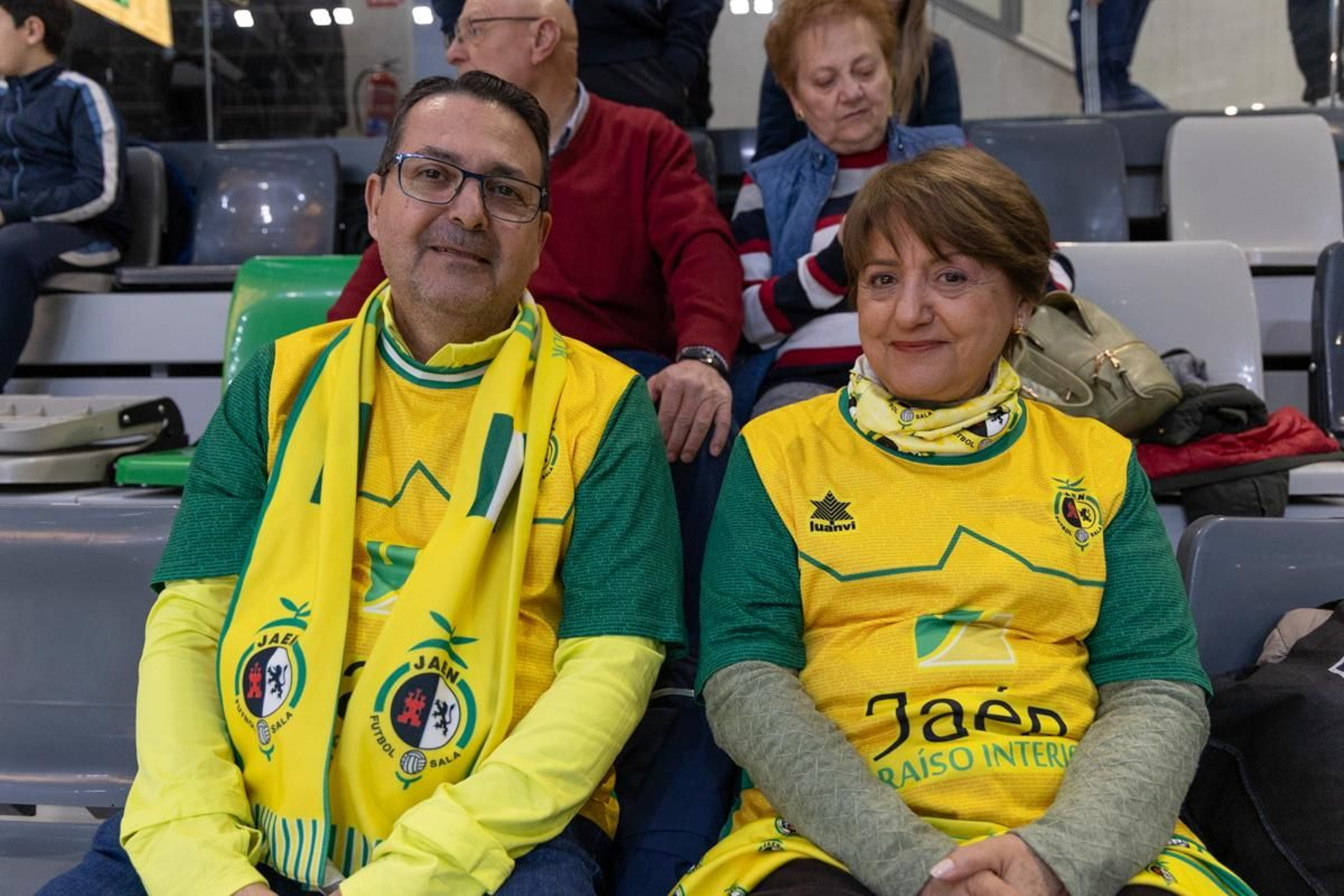 Las mejores imágenes del Jaén Paraíso Interior FS - Quesos El Hidalgo Manzanares