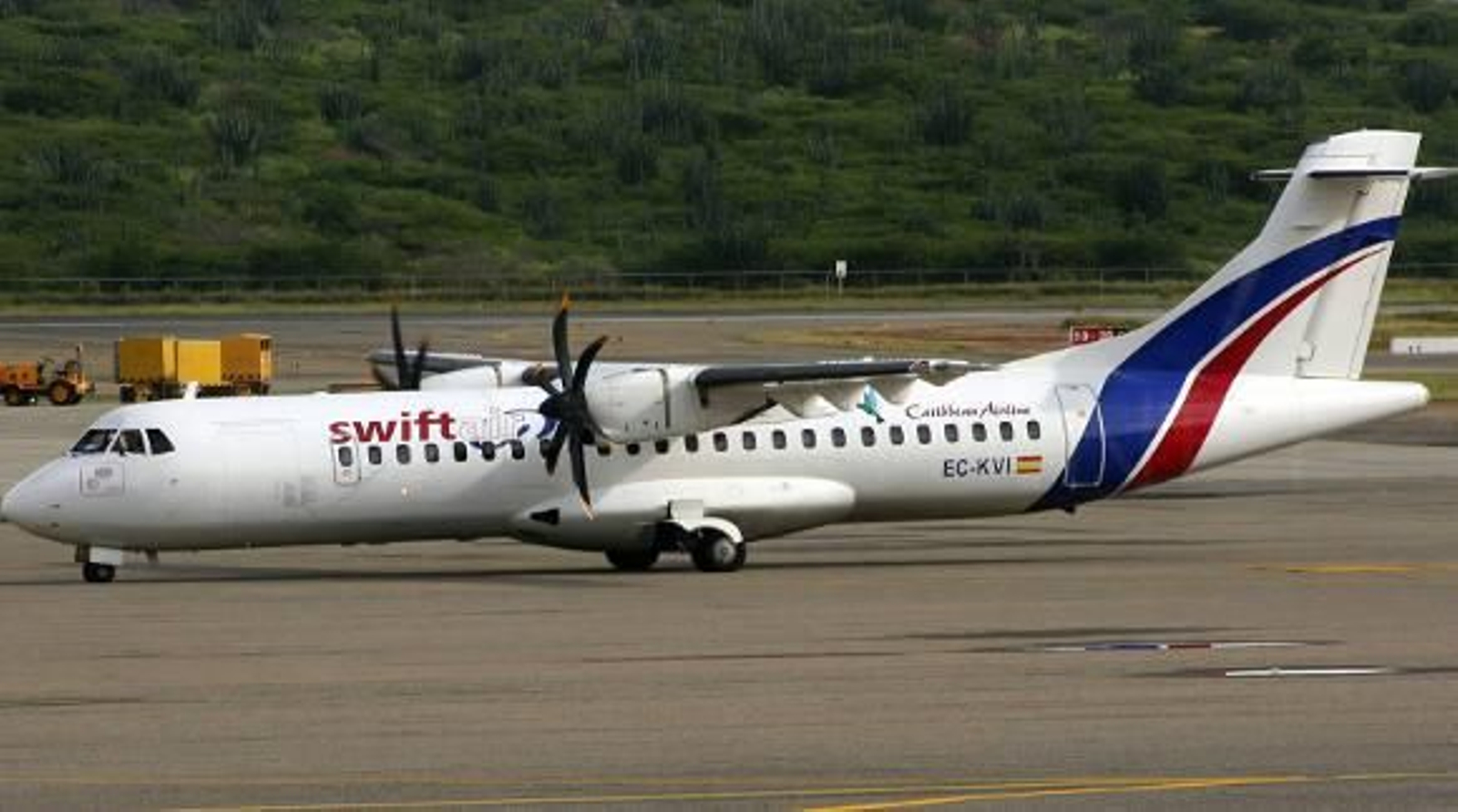 El Sepla atribuye el accidente de Swiftair a la falta de formación de pilotos