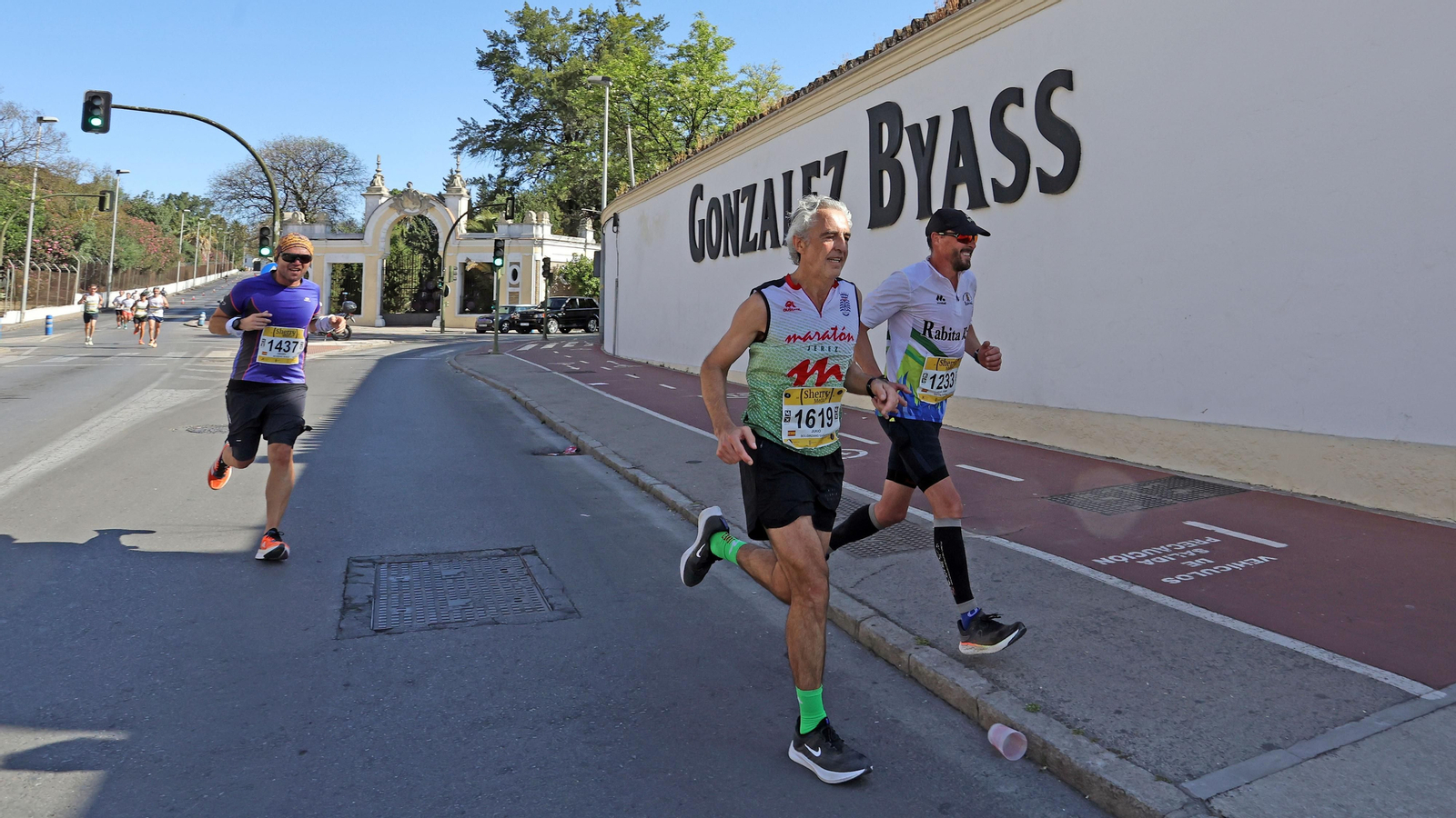 VI Sherry Maratón Jerez