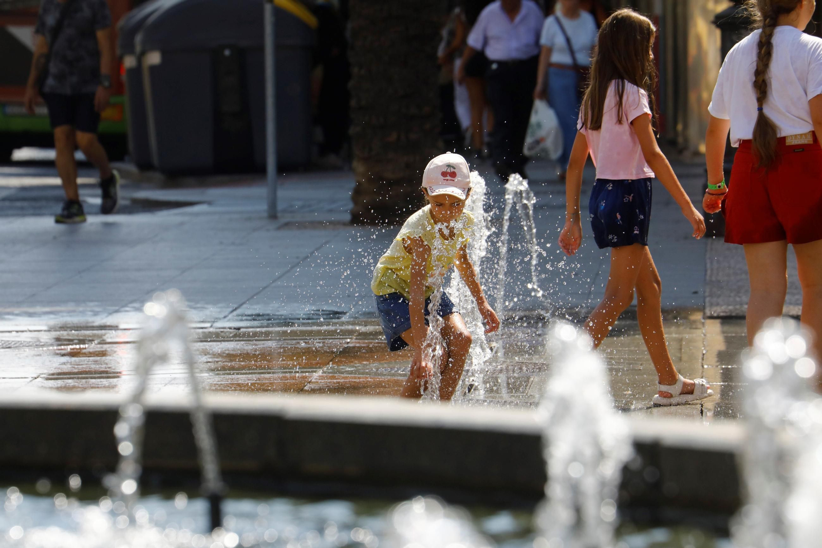 Córdoba a ritmo de verano