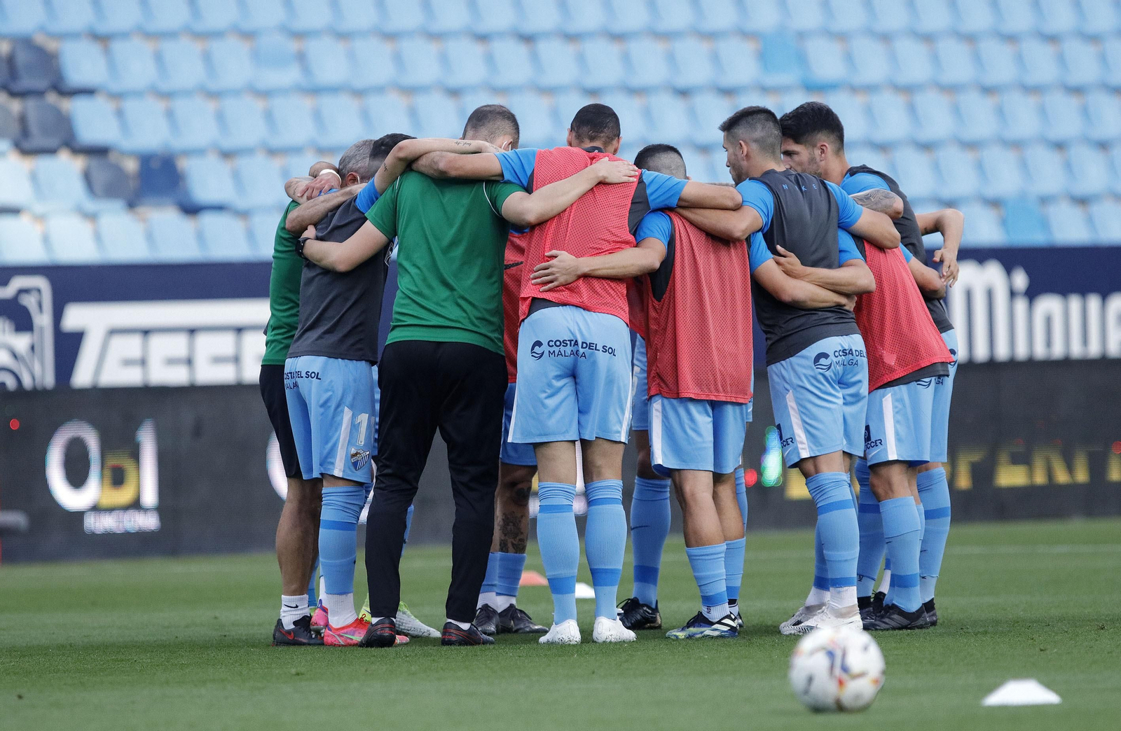 Las fotos del Málaga CF - Mallorca Las fotos del Málaga CF - Mallorca
