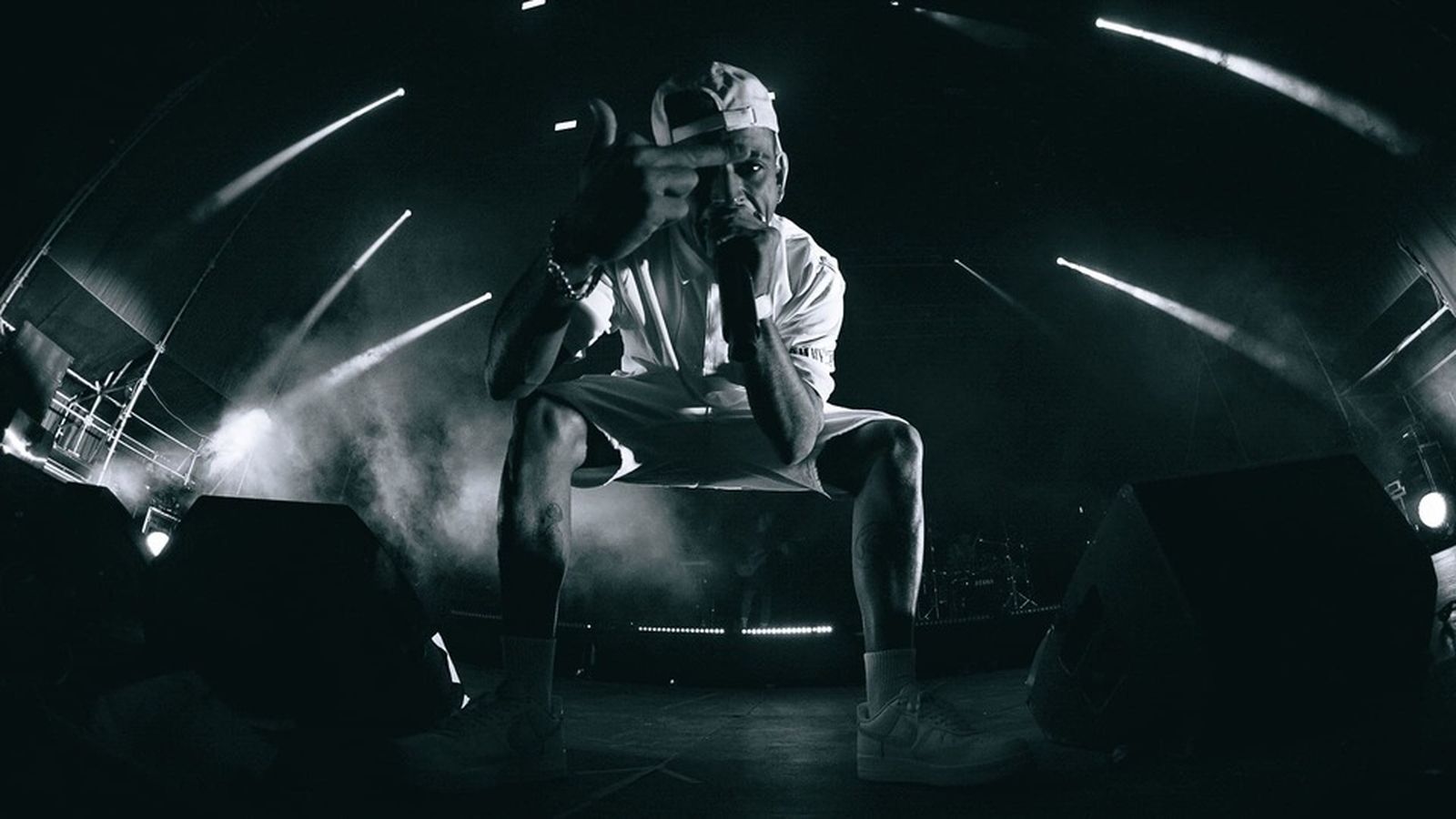 Búscate en las imágenes del jueves en el Festival Cabo de Plata 2023 en Barbate