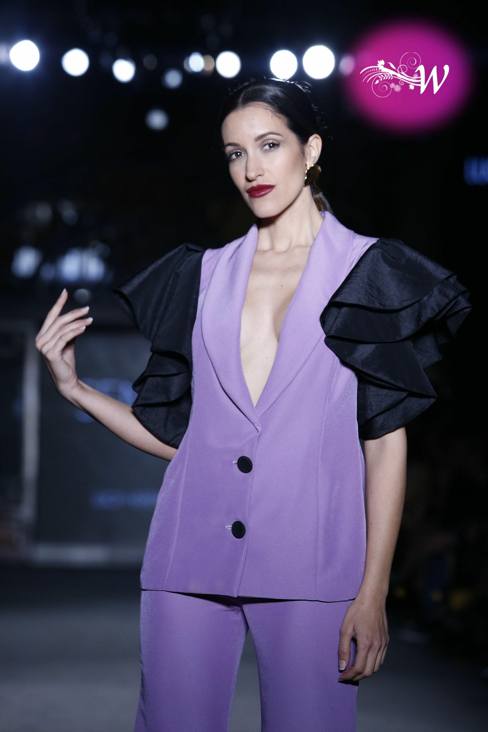 Lucía Herreros abre el domingo de We Love Flamenco 2020, todas las fotos del desfile