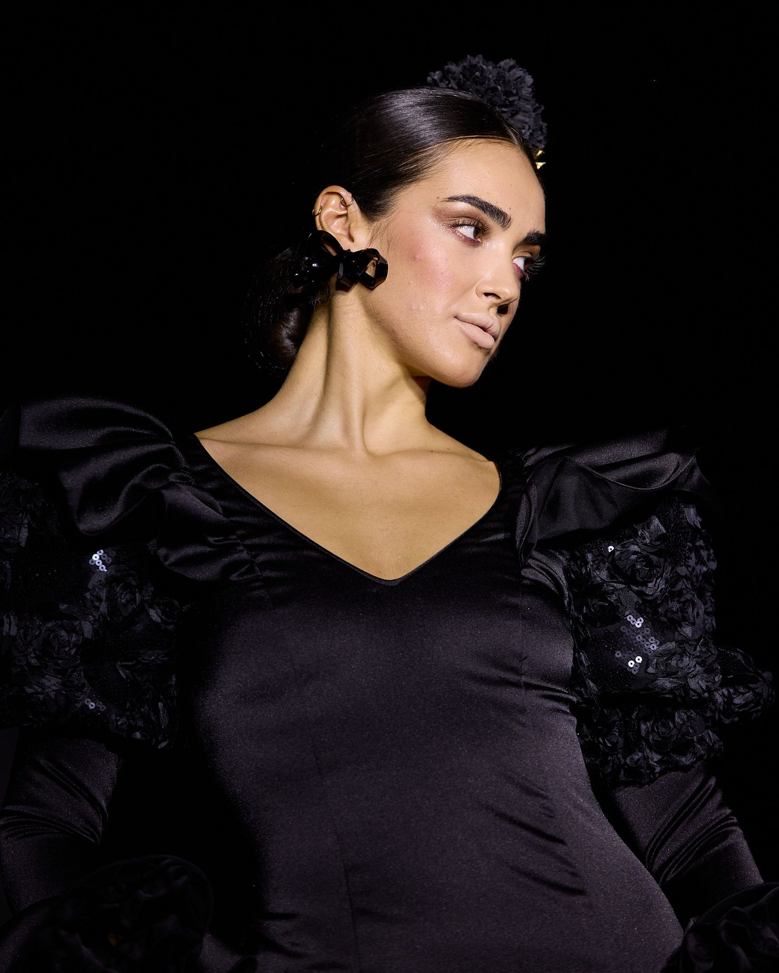 El desfile de Alberto Mattey en We Love Flamenco 2026, todas las fotos