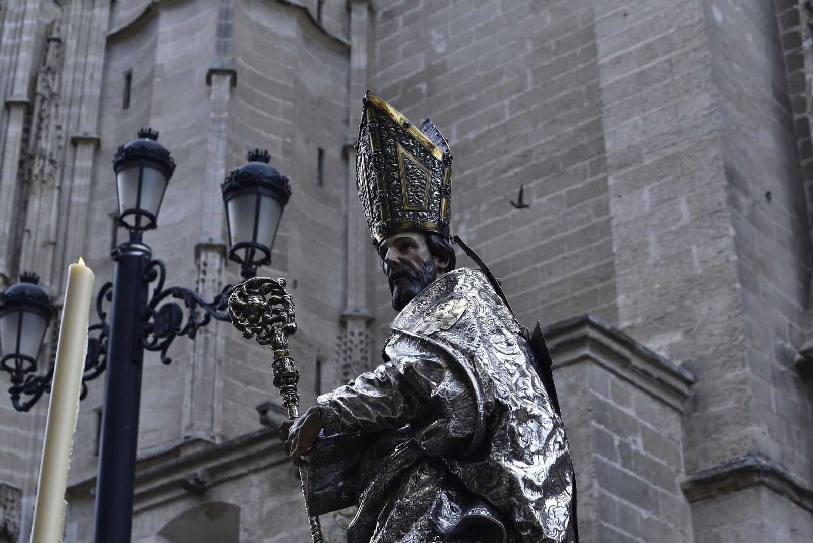 Las mejores imágenes de la procesión del Corpus 2019