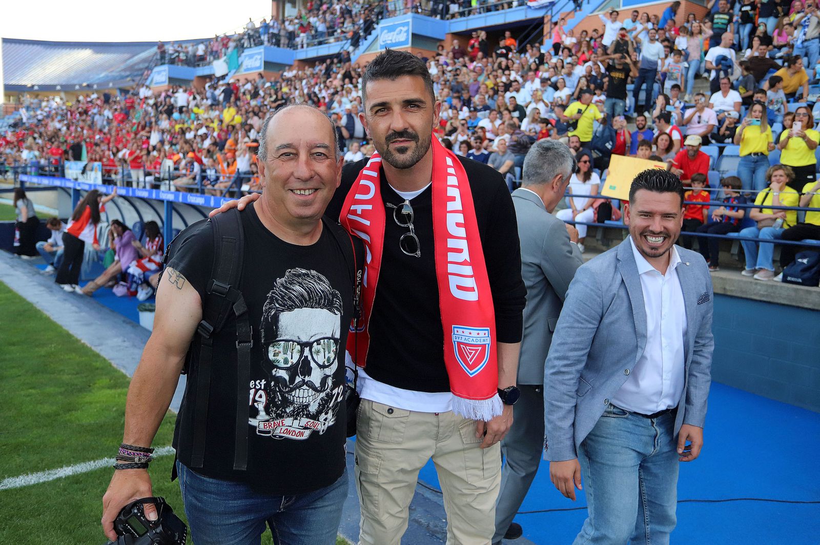 Inauguración de la Gañafote Cup en imágenes