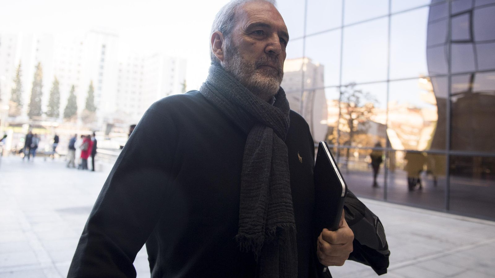 La primera sesión del juicio por el caso Serrallo, en imágenes