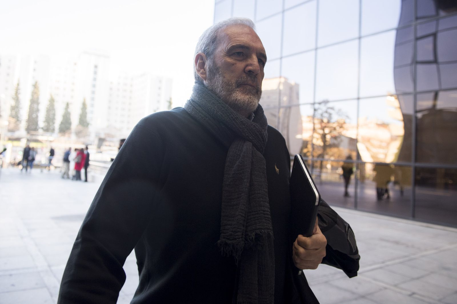 La primera sesión del juicio por el caso Serrallo, en imágenes