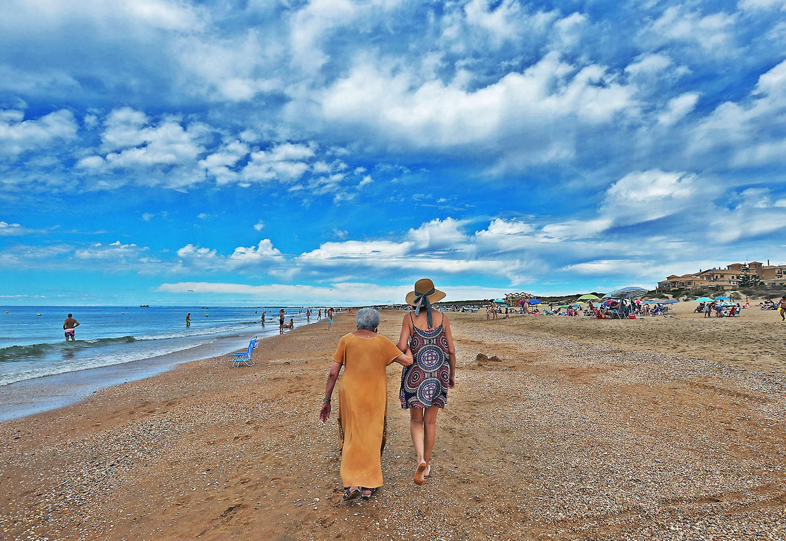Ambiente en las playas de Huelva el último domingo de junio (22).JPG