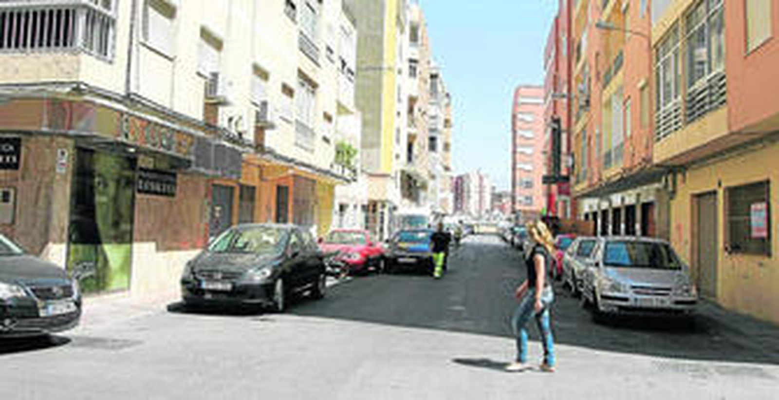 Pánico en el Zapillo