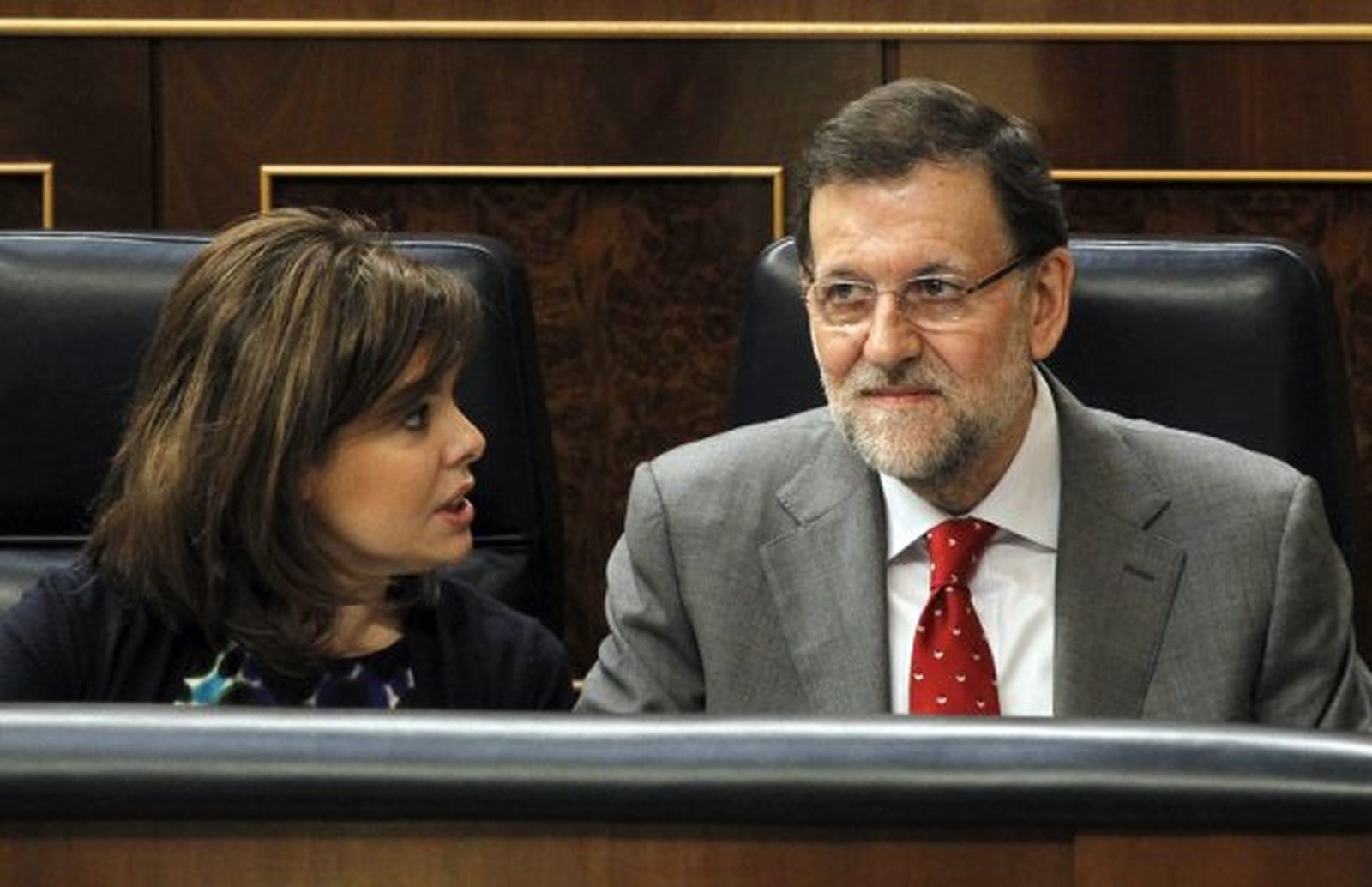 El Gobierno contraataca con Ponferrada y Blanco ante las críticas por Bárcenas