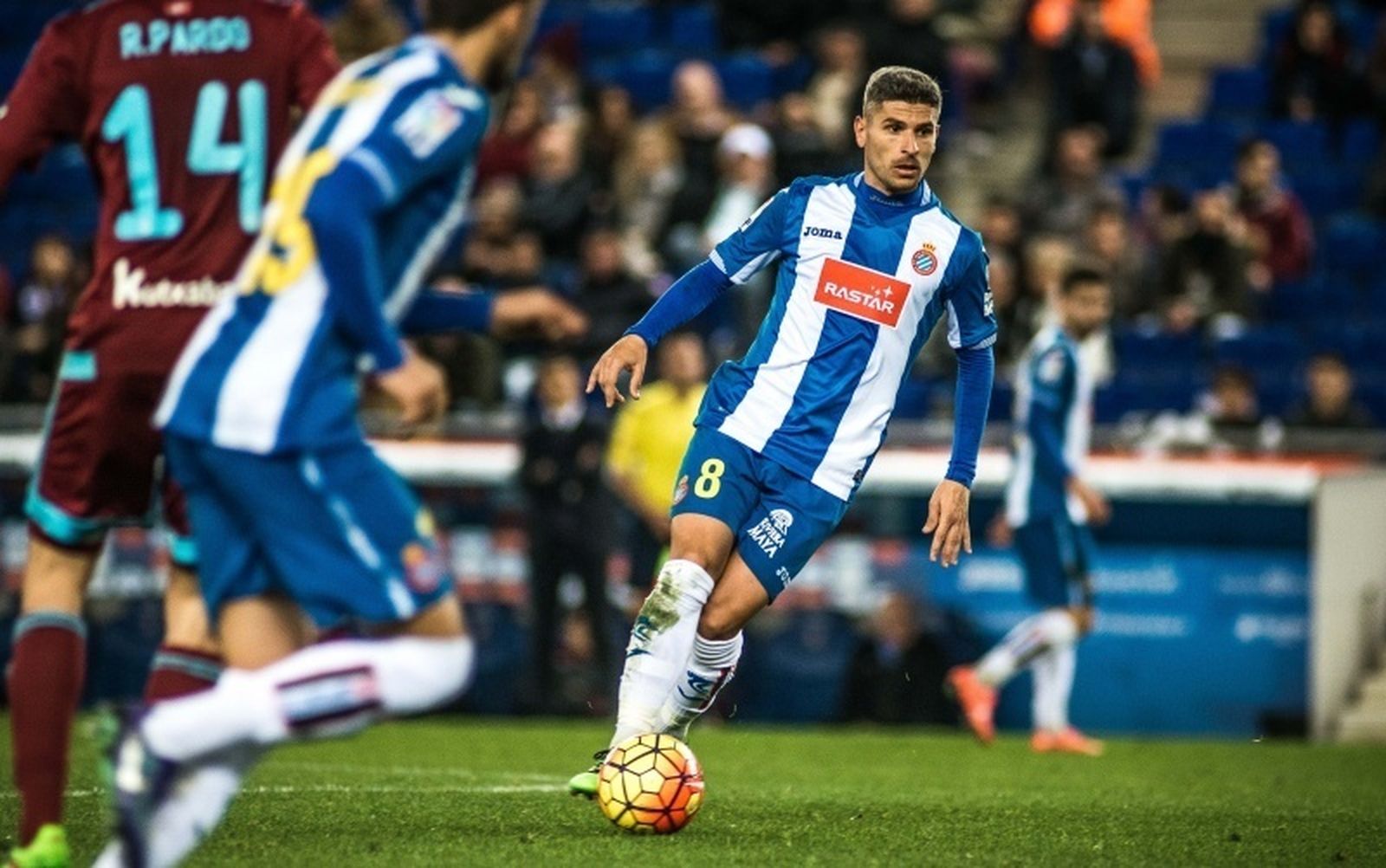 El futbolista virgitano habría mostrado su interés por venir a Almería.