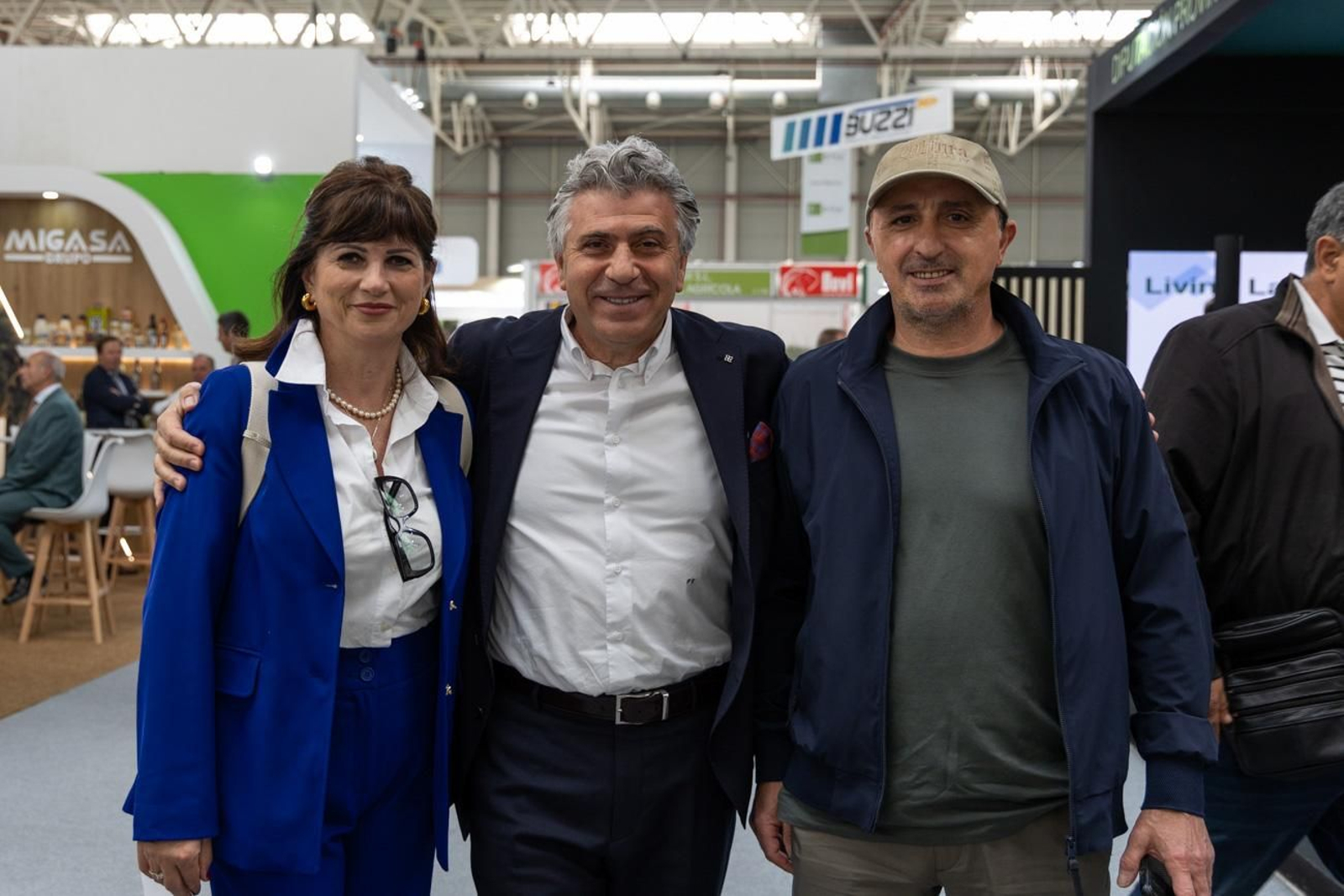 Las mejores imágenes de la segunda jornada de Expoliva