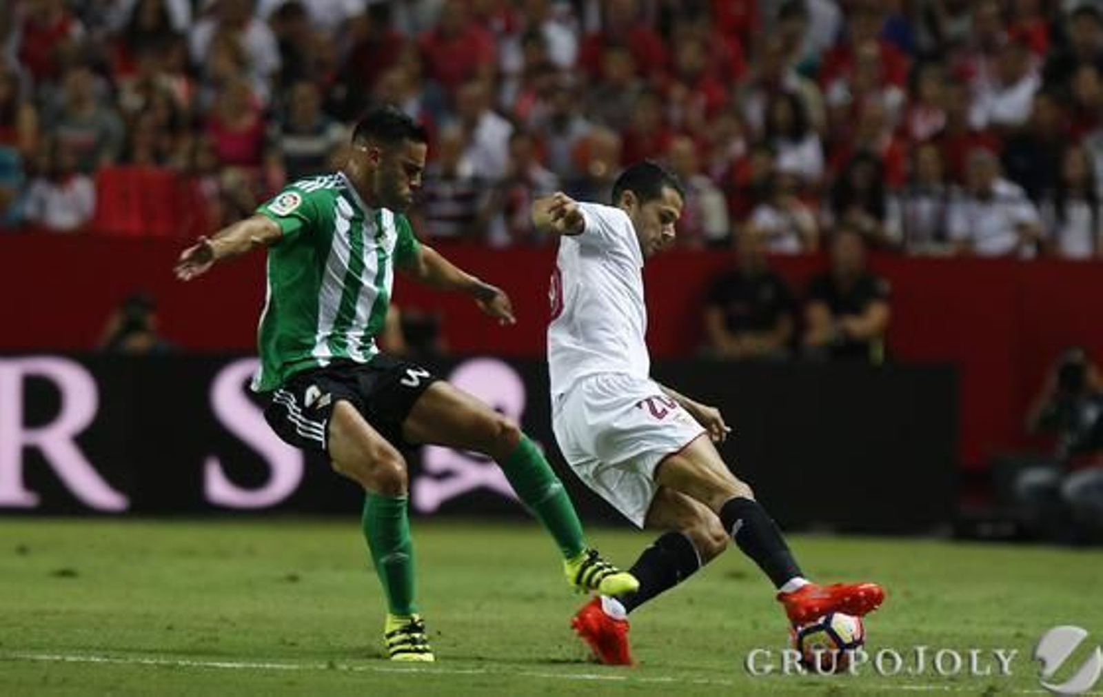 Fotos: Antonio Pizarro y Juan Carlos Muñoz