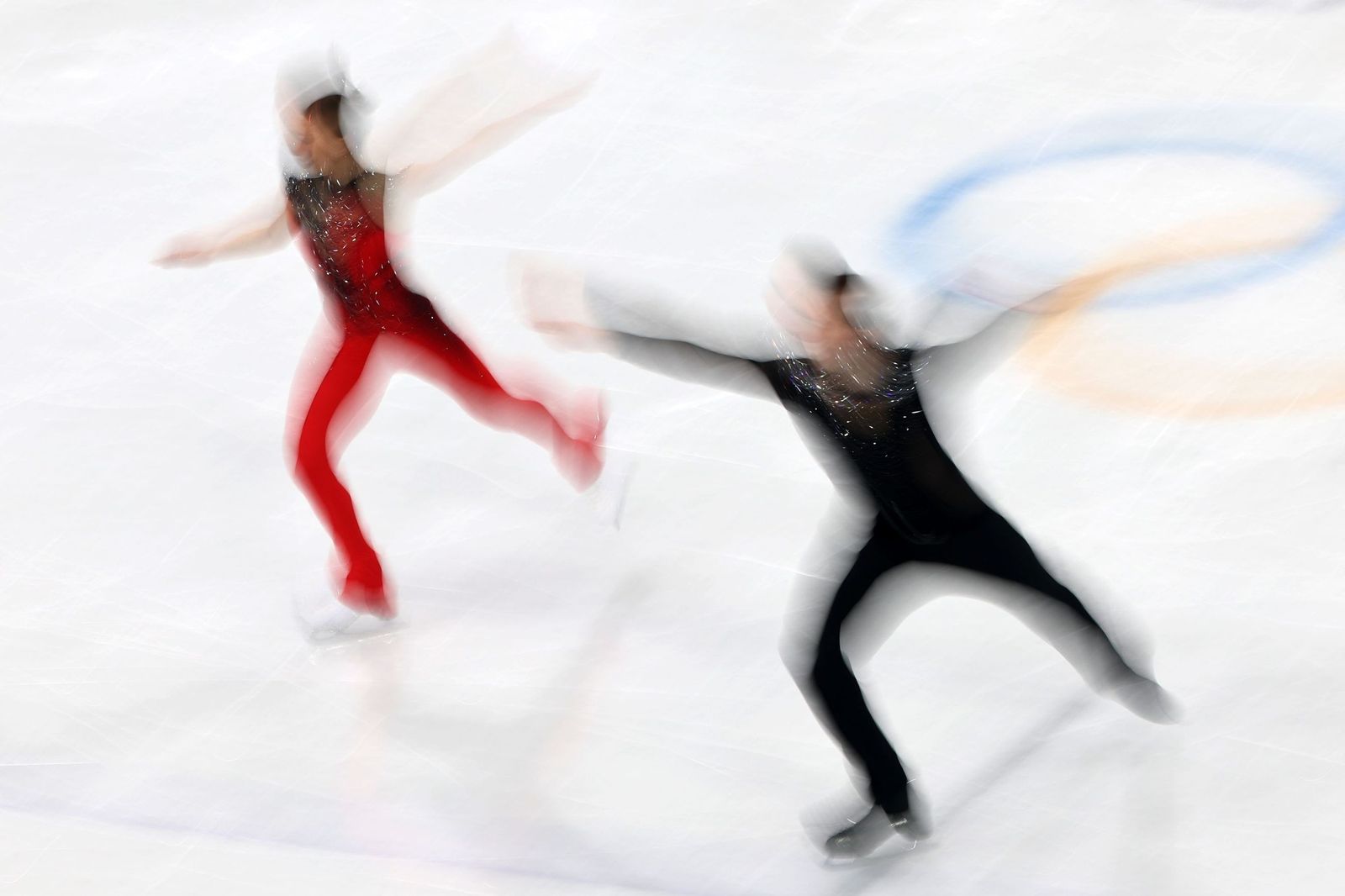 Las mejores fotos de los Juegos Olímpicos de invierno Milán Cortina d'Ampezzo 2026 | Décima jornada