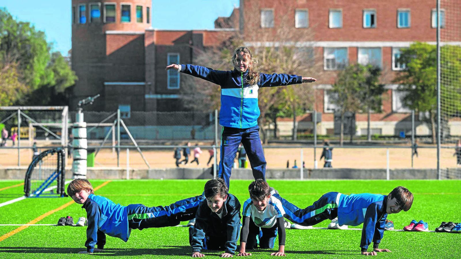 Campo de fútbol de Marianistas