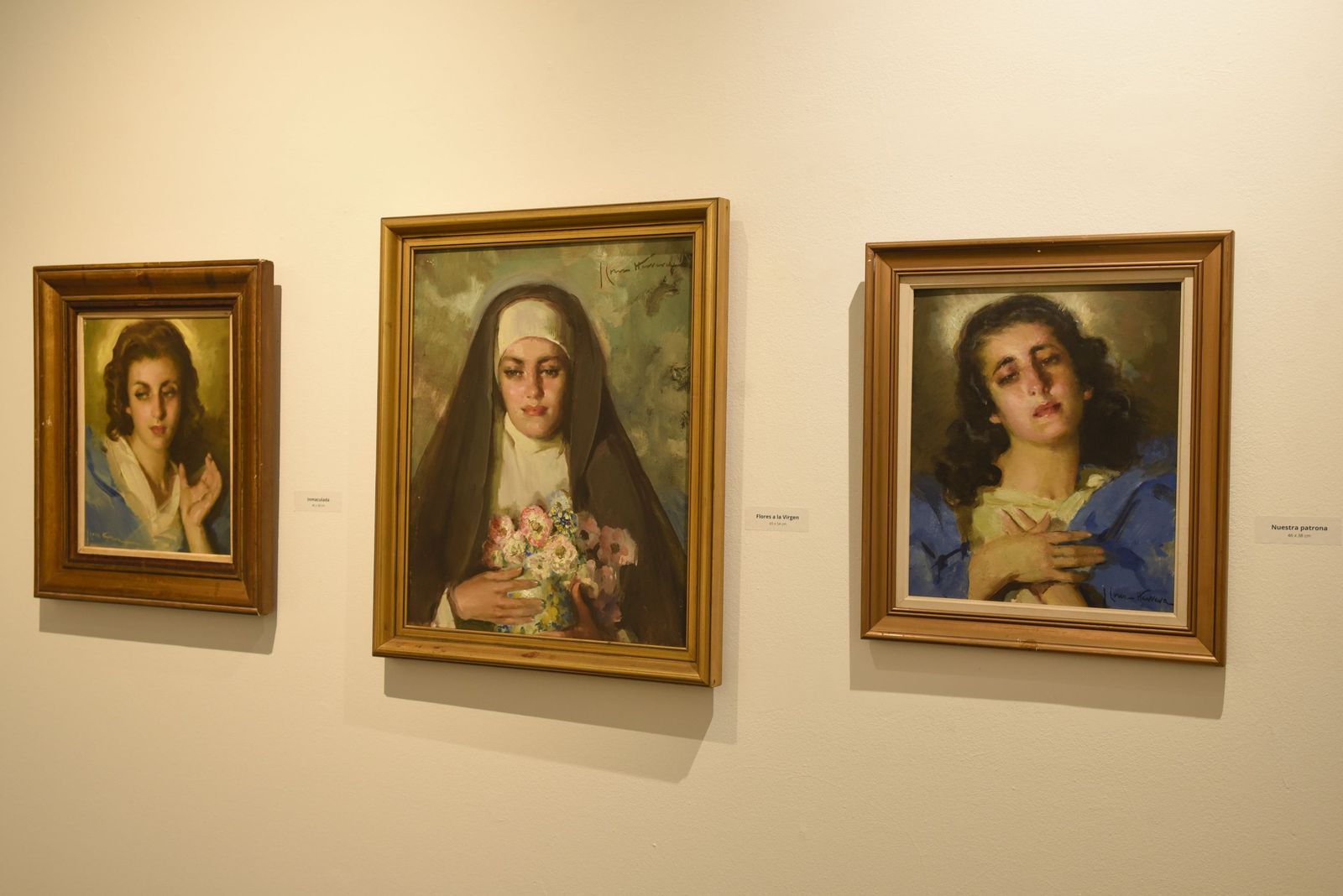 Fotos del décimo aniversario y nueva colección del Museo Cruz Herrera de La Línea