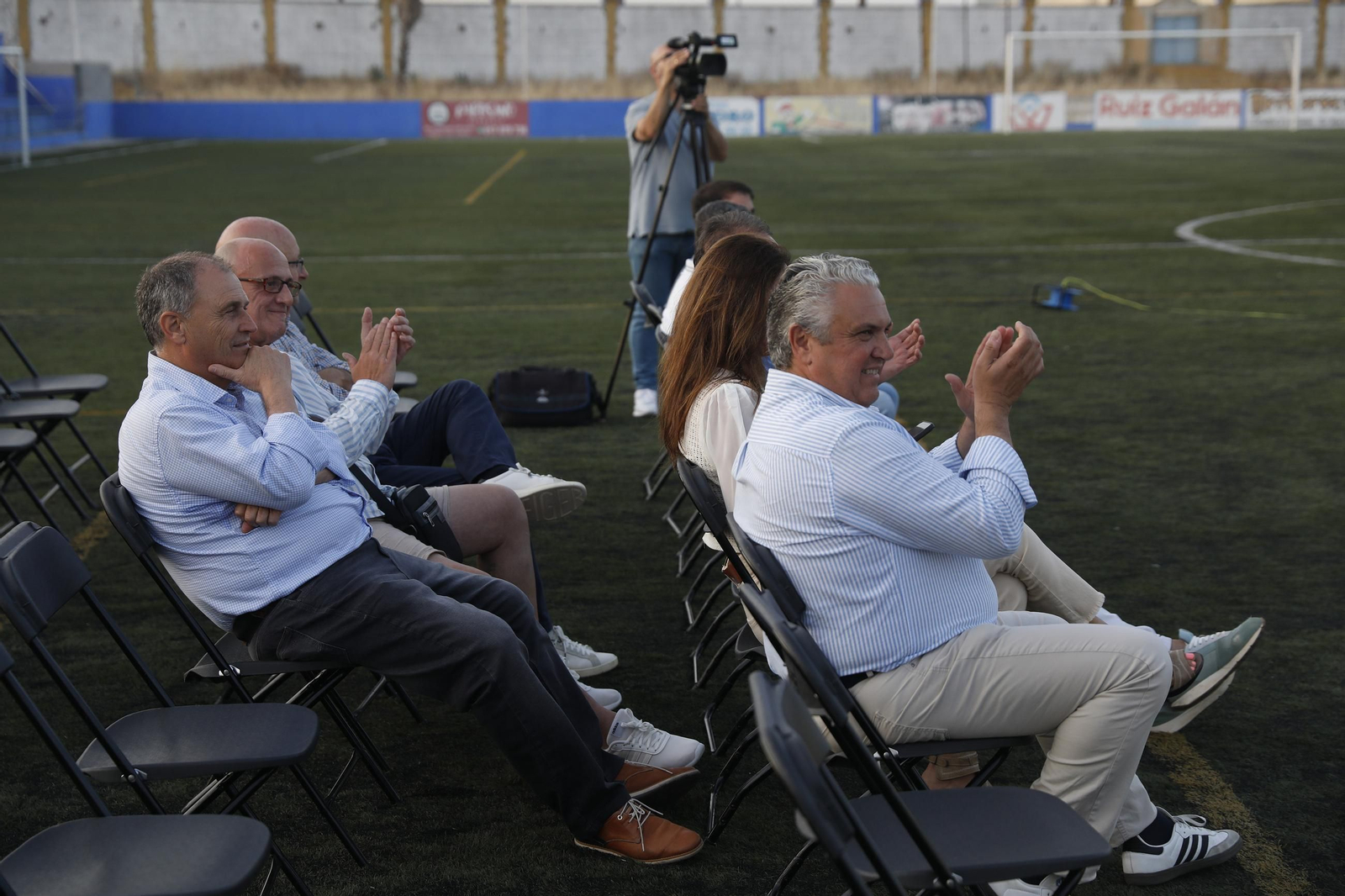 Las fotos de la clausura de temporada de la cantera del Zabal y la Balona