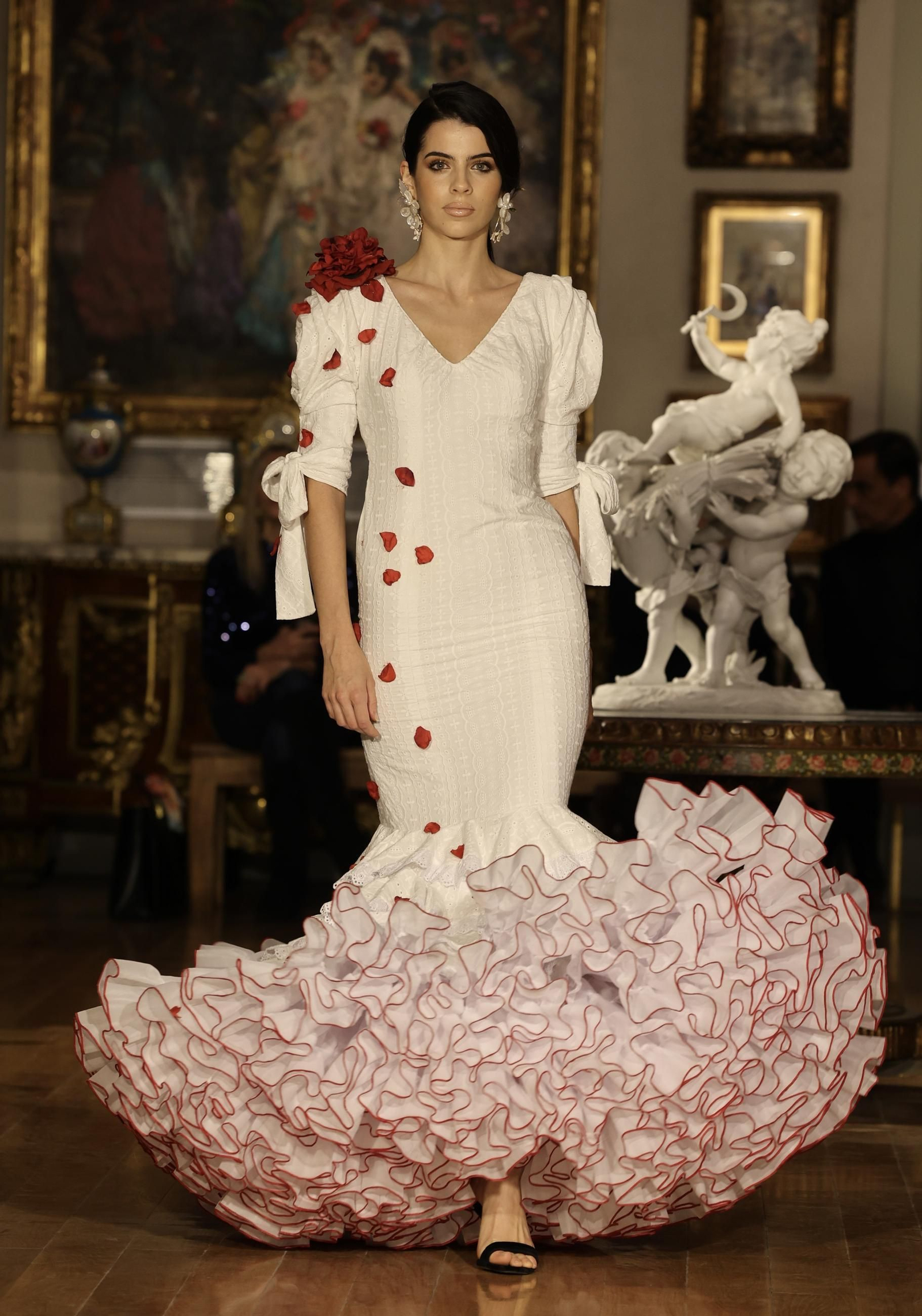 Desfile NIQO QLAMENCO