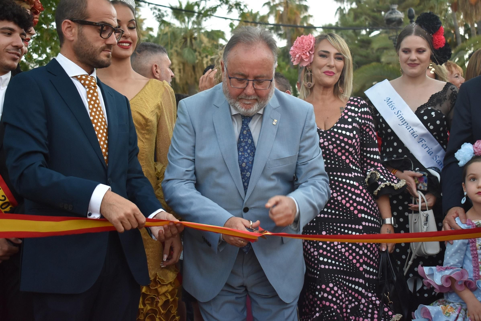 La Feria de de Alhaurín de la Torre regresa por todo lo alto La Feria de de Alhaurín de la Torre regresa por todo lo alto