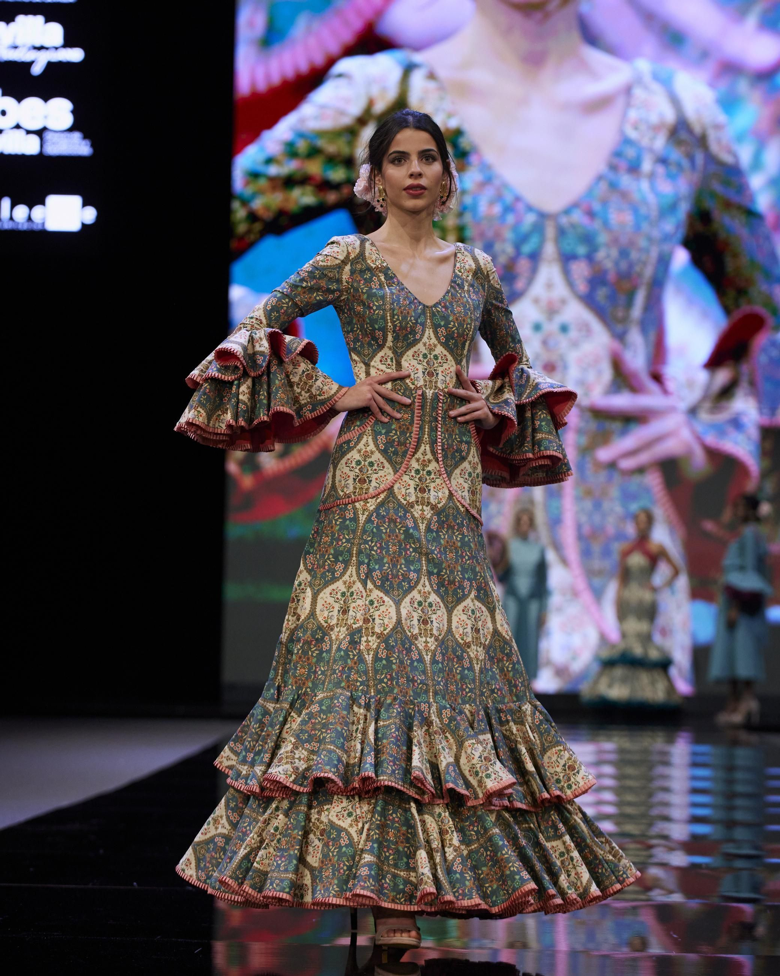 El desfile de Javier García en SIMOF 2025, todas las fotos