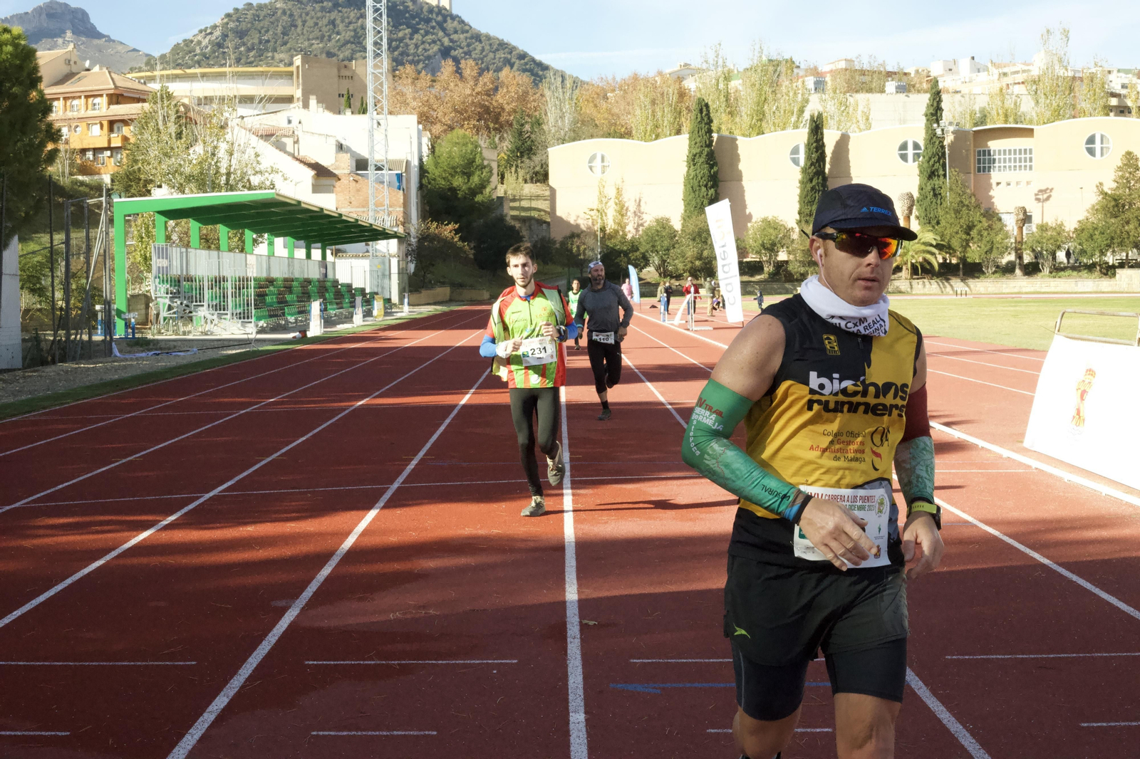 ¿Has estado en la carrera de los puentes? Búscate