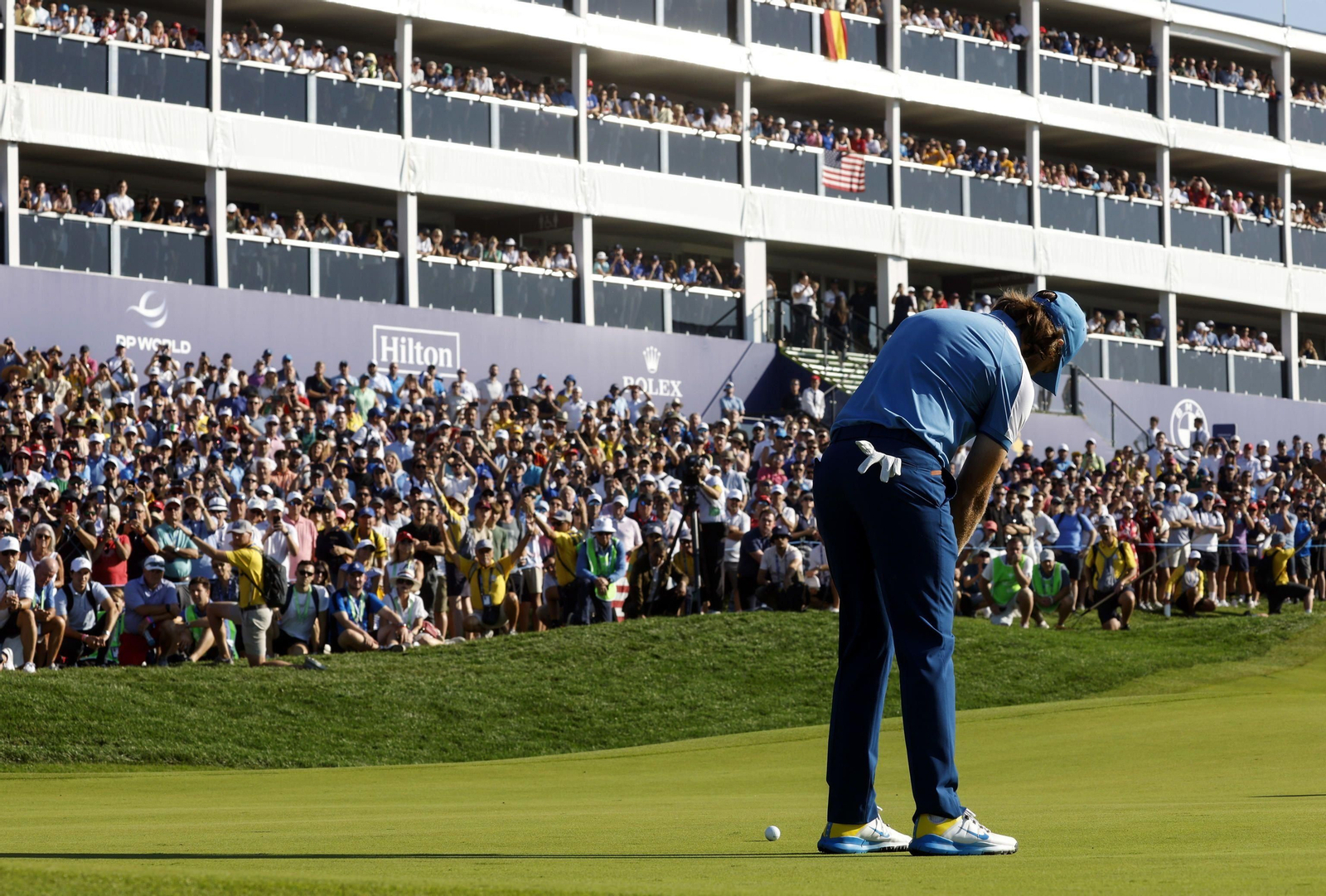 Las fotos de la Ryder Cup | día 1