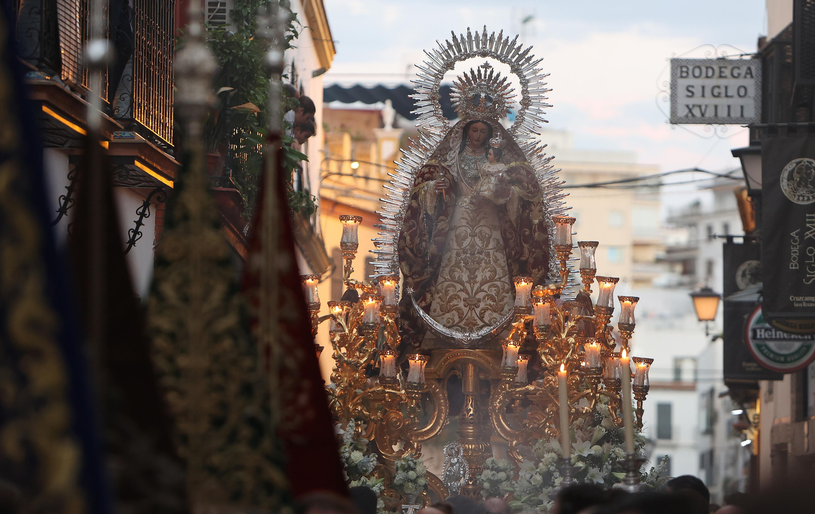 Madre de Dios del Rosario